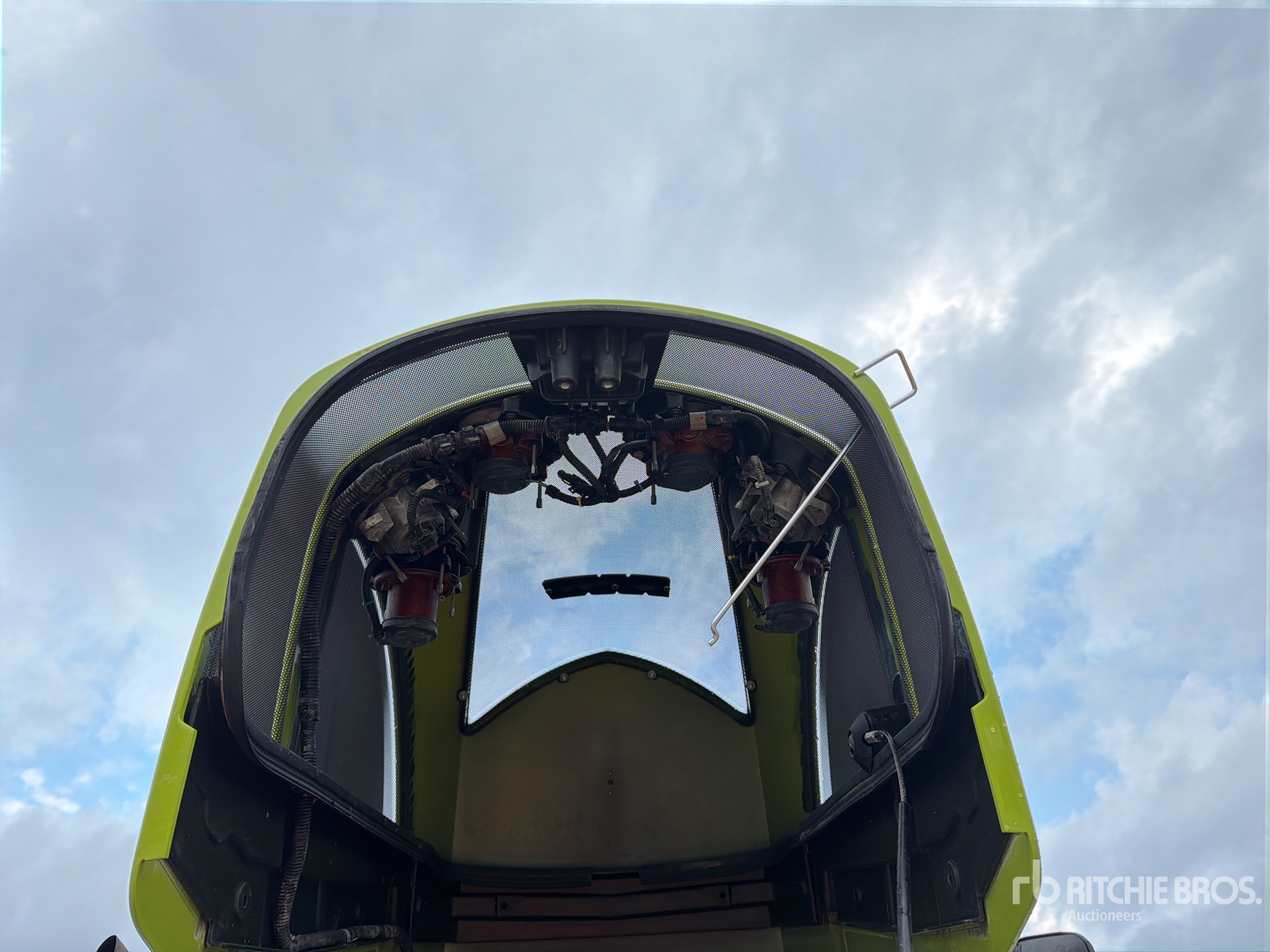 2009 Claas ARION 640 CIS
