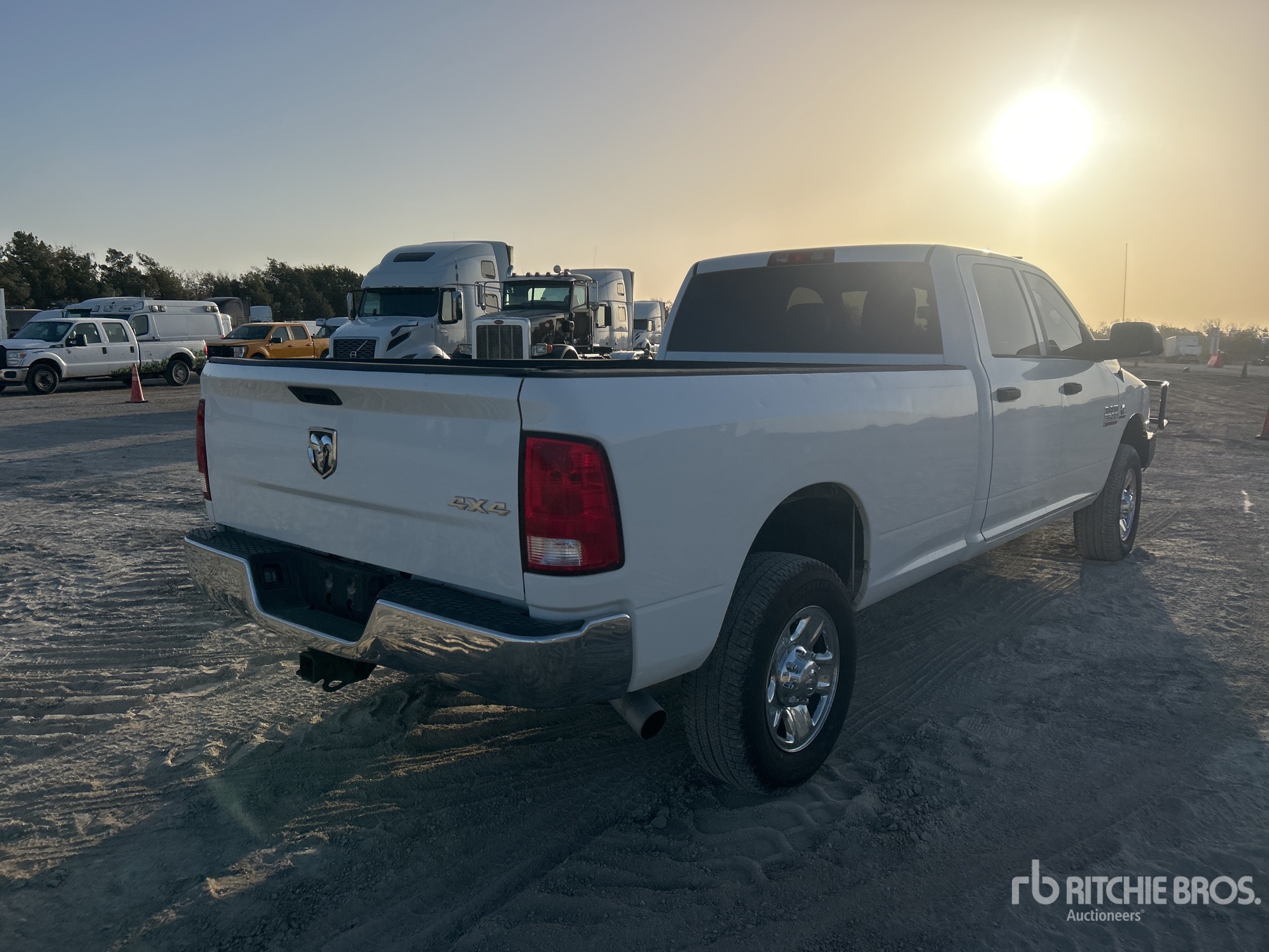 2017 Ram 3500