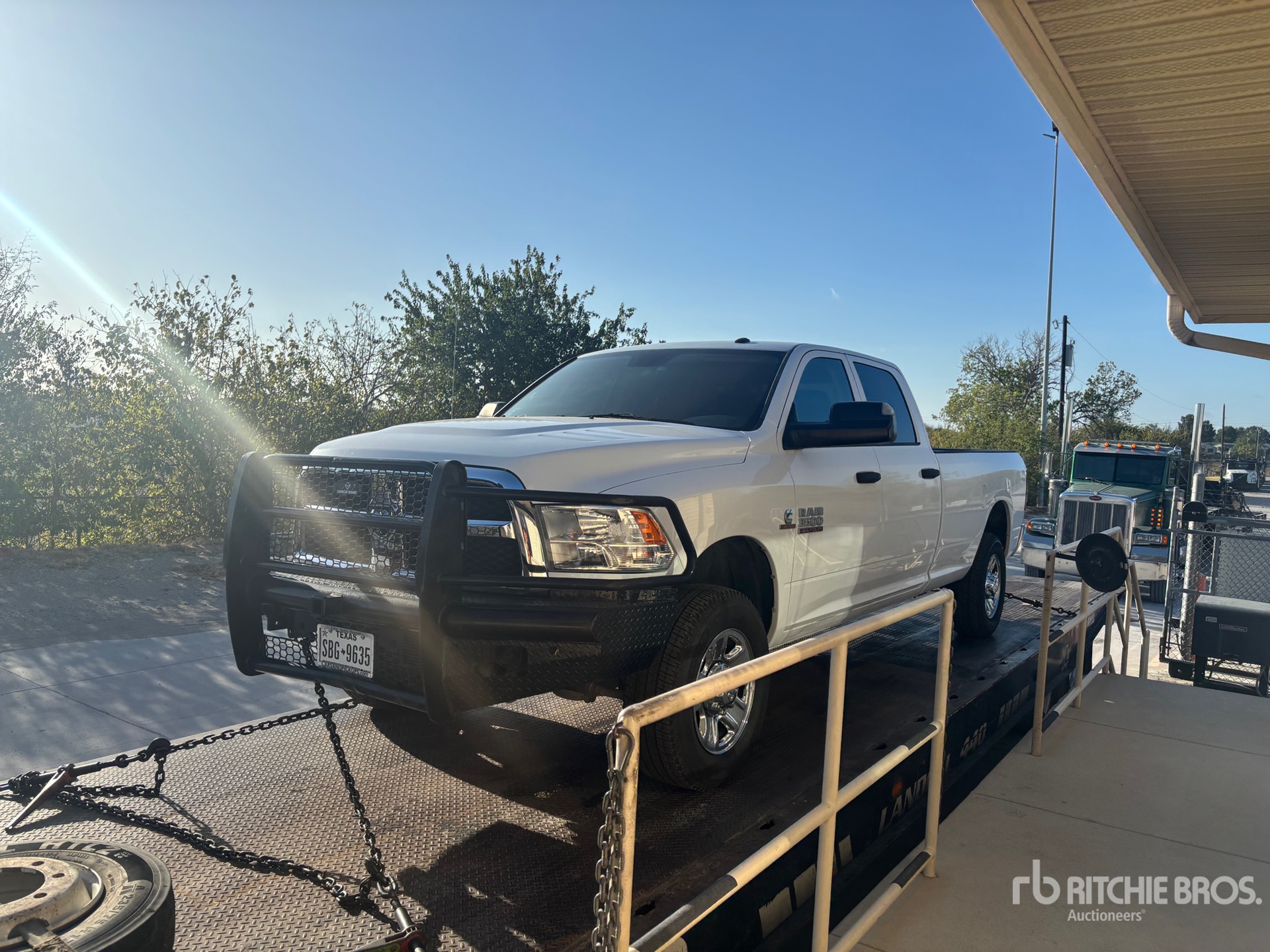 2017 Ram 3500