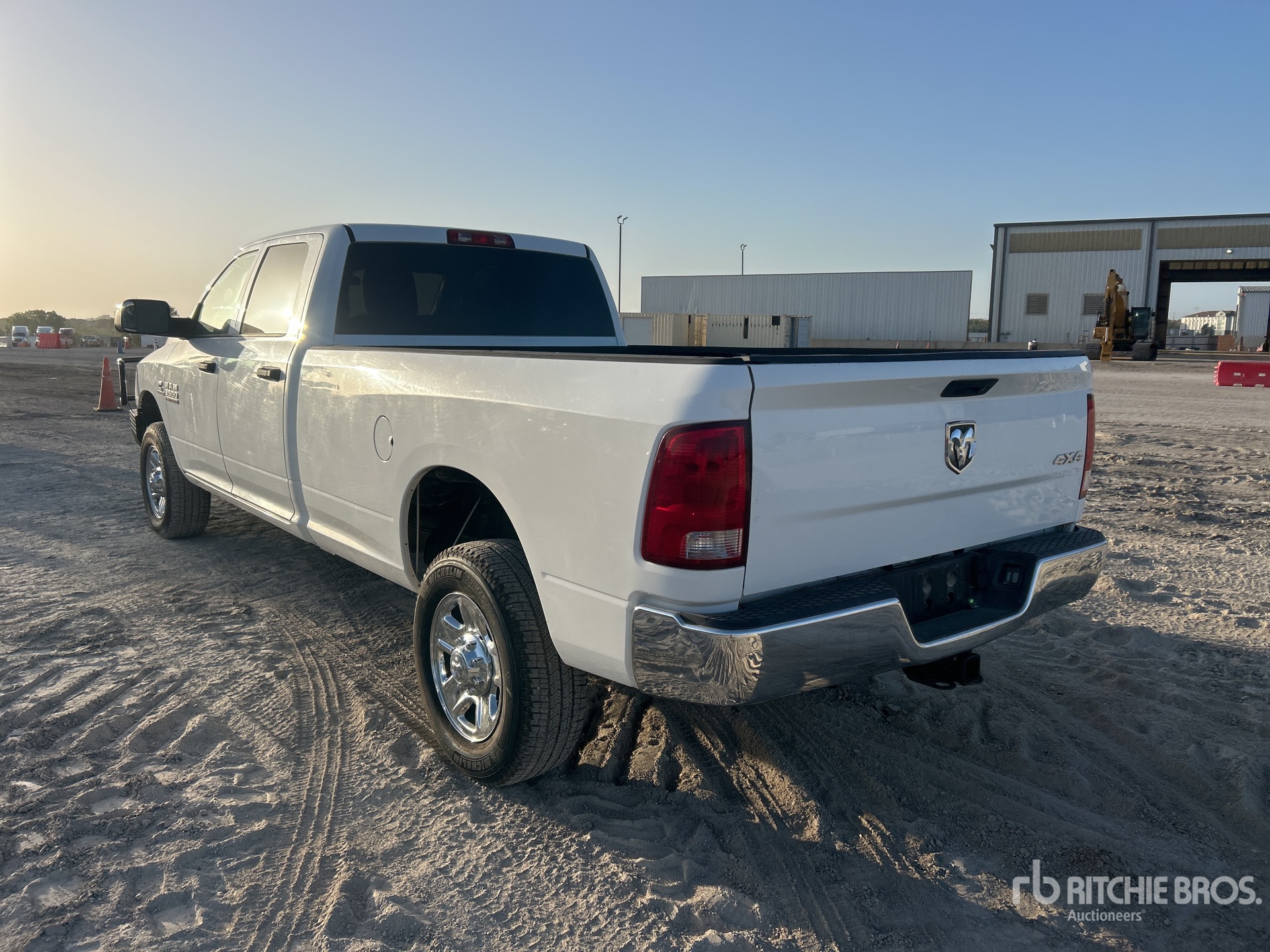 2017 Ram 3500