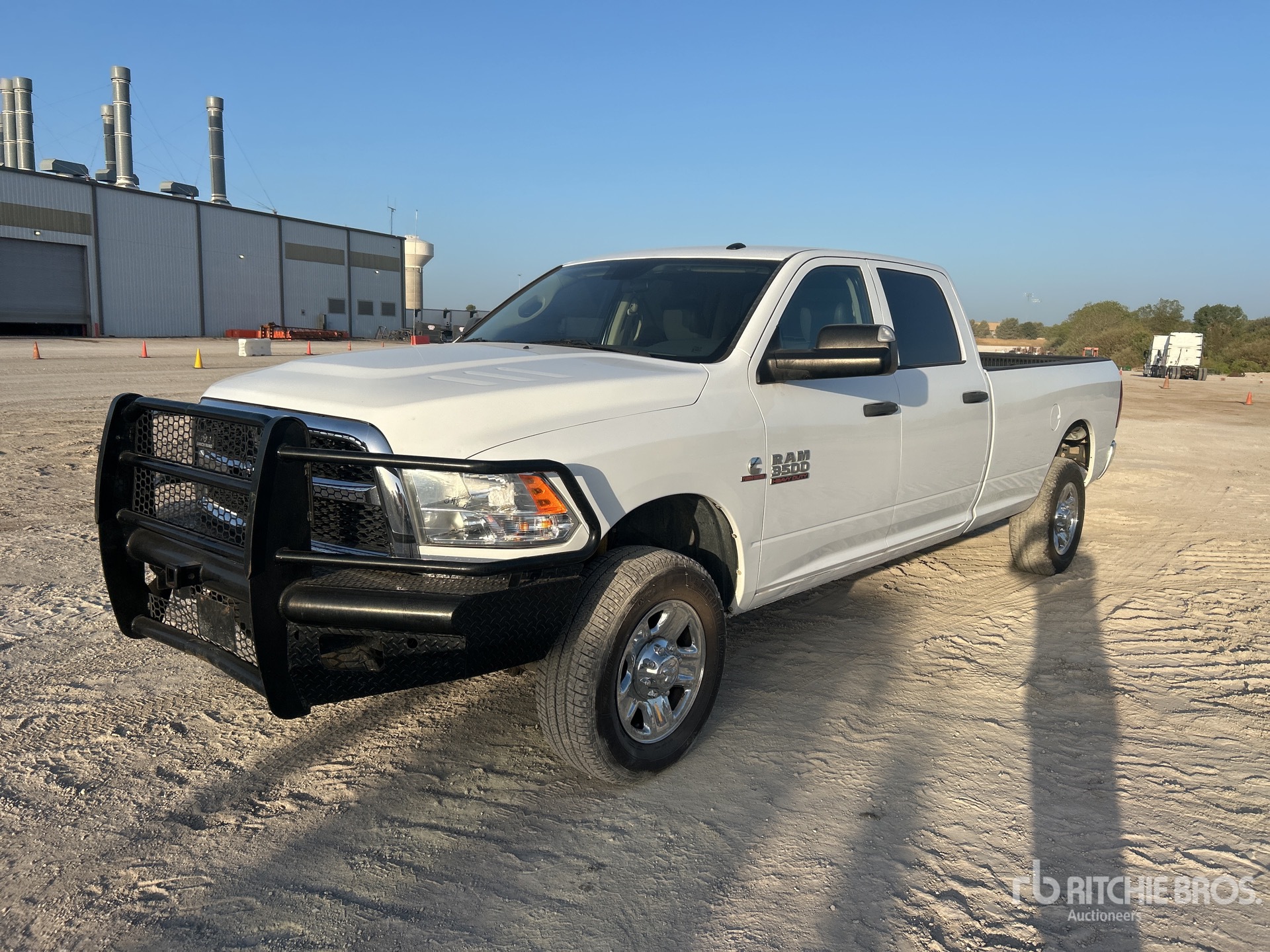 Photo of 2017 Ram 3500
