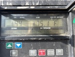 Aspect général with Compteur horaire / compteur kilométrique