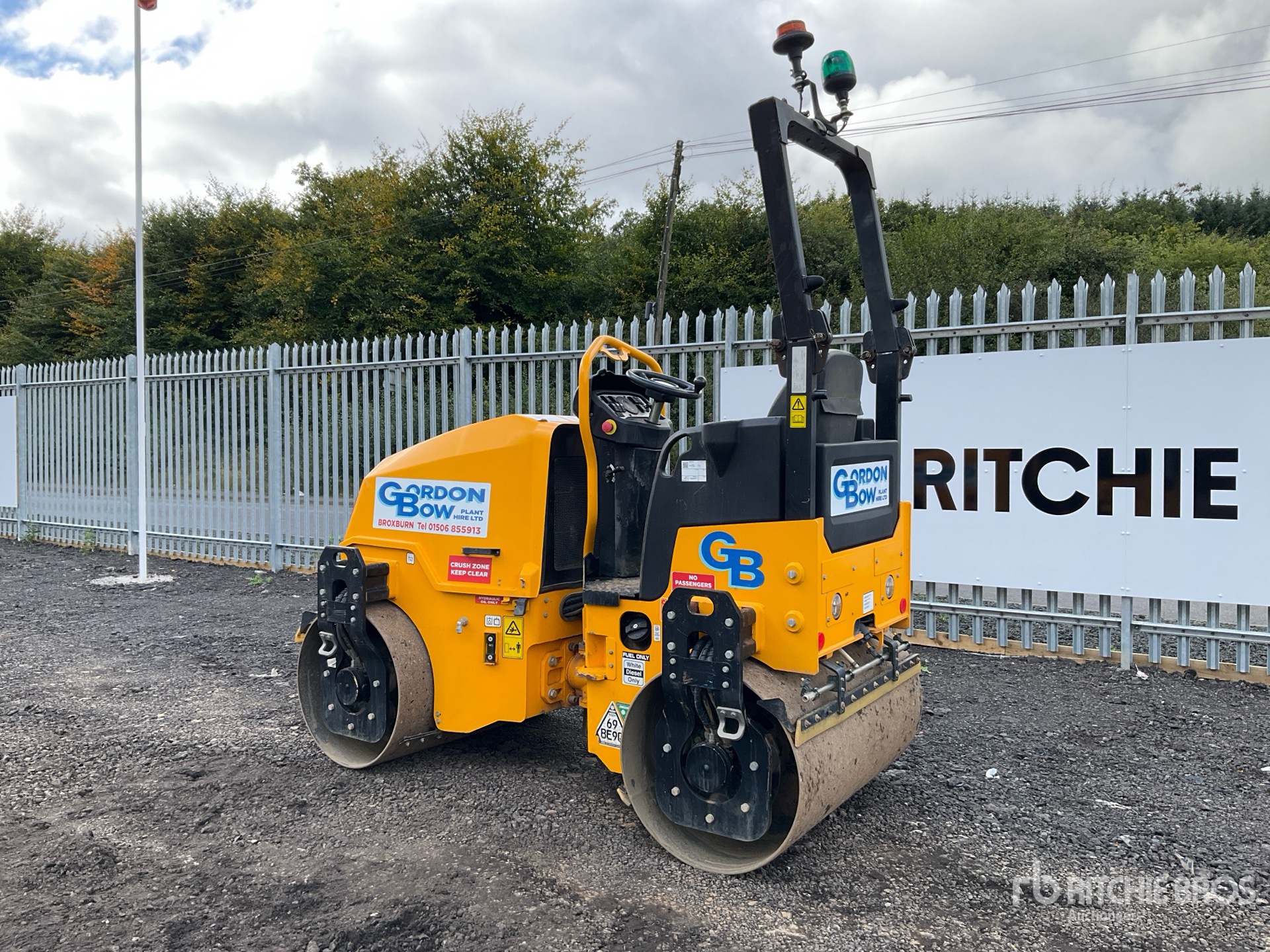 2024 JCB CT260-120