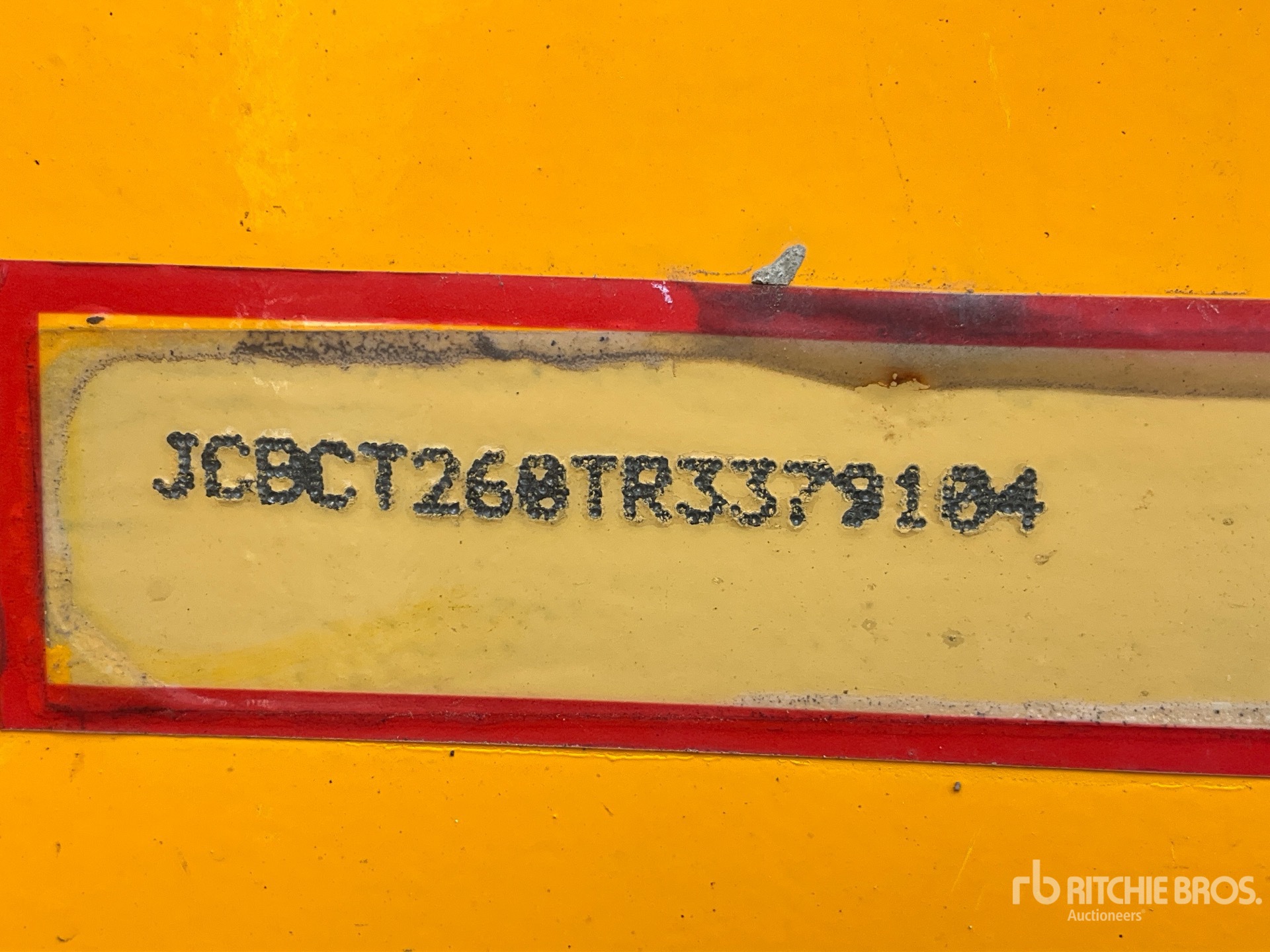 2024 JCB CT260-120