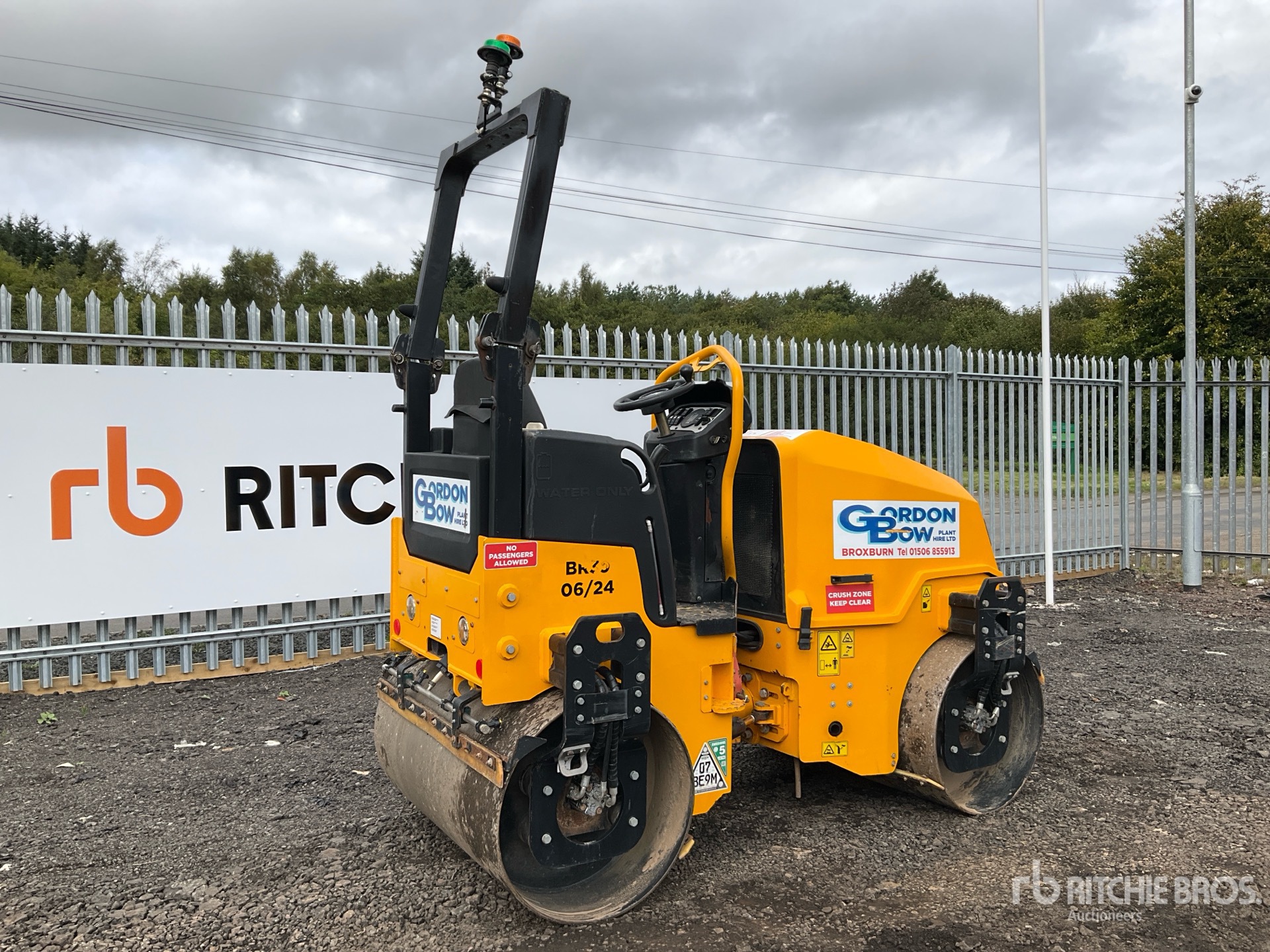 2024 JCB CT260-120