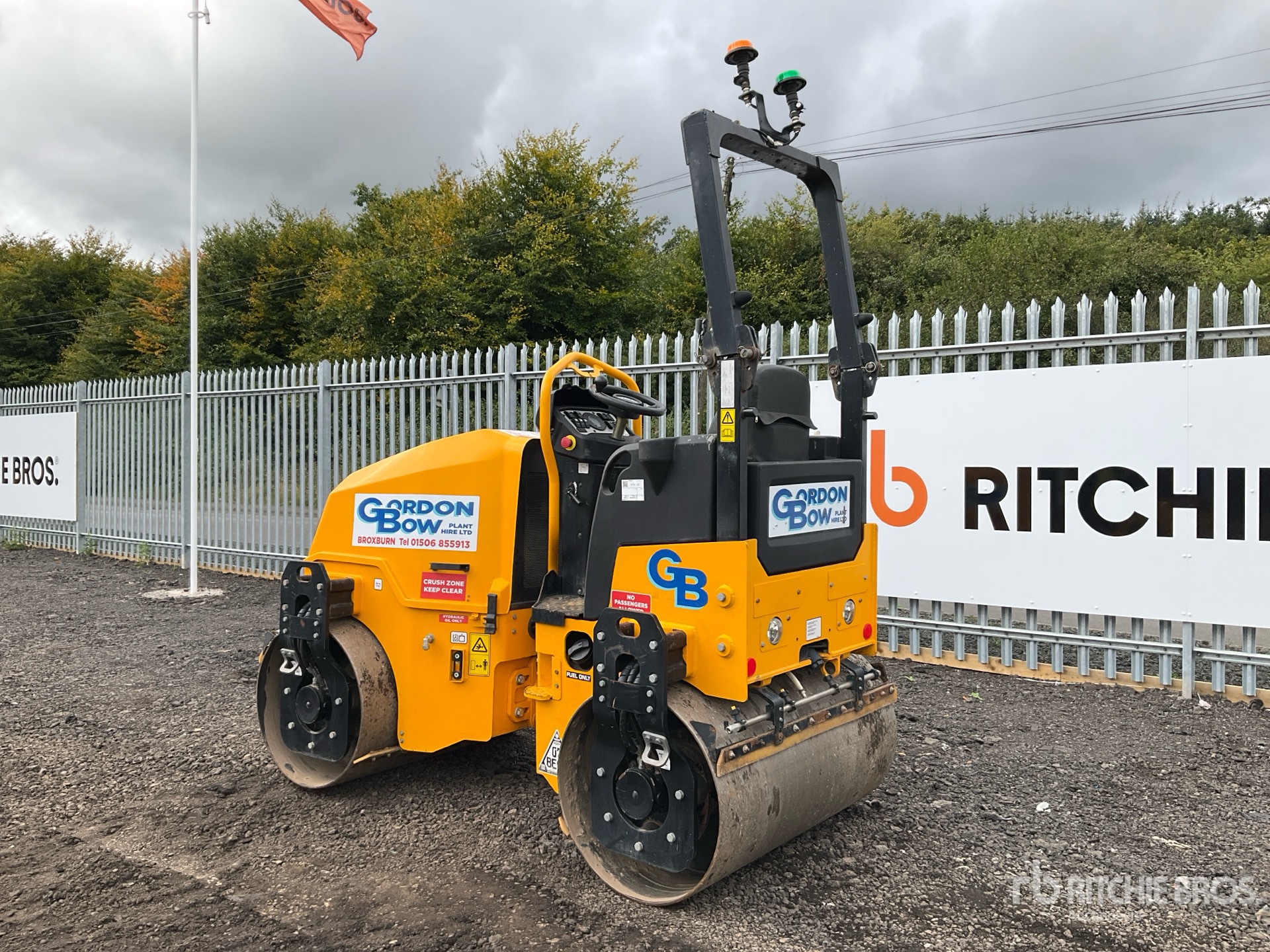 2024 JCB CT260-120