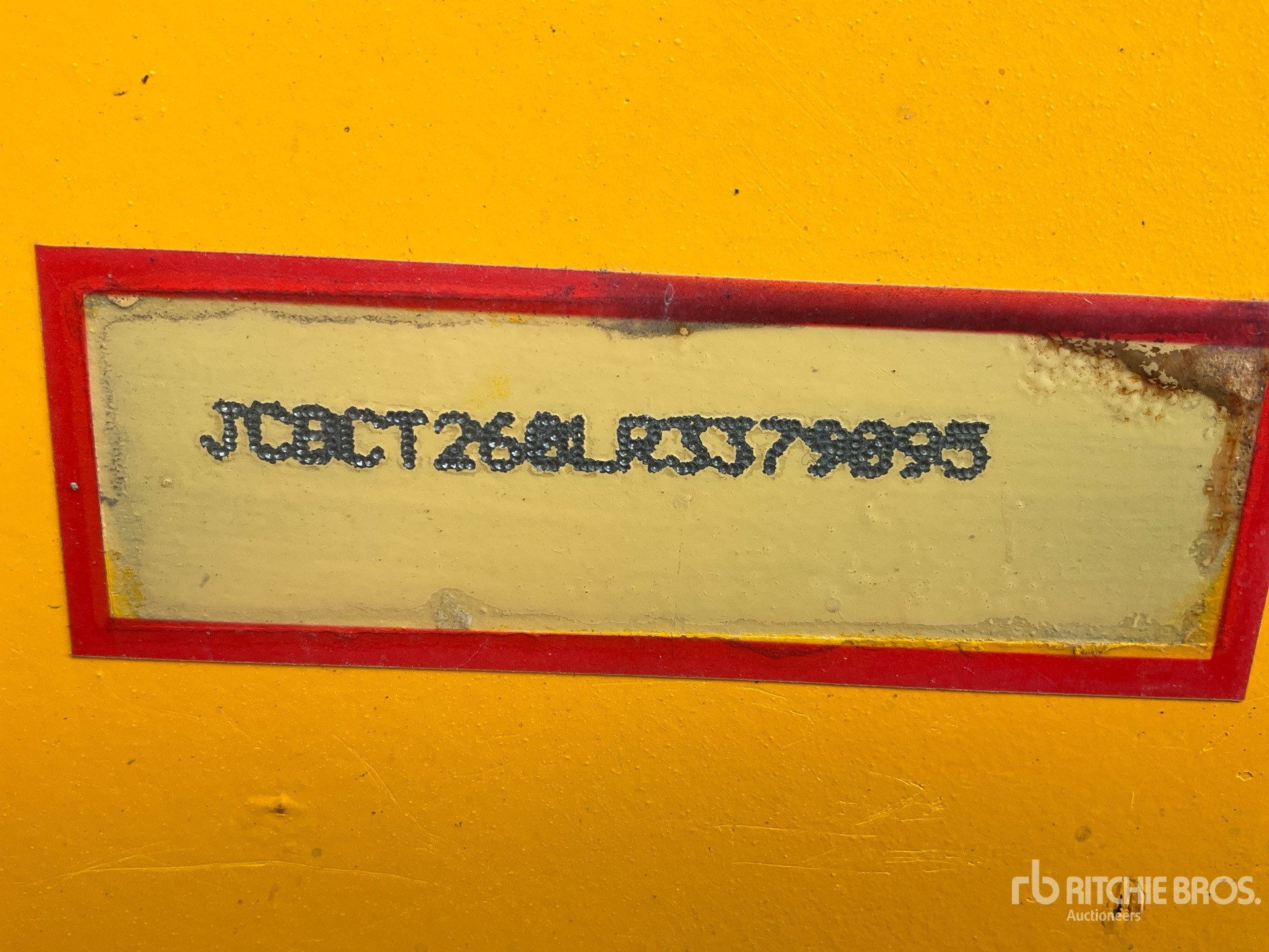 2024 JCB CT260-120