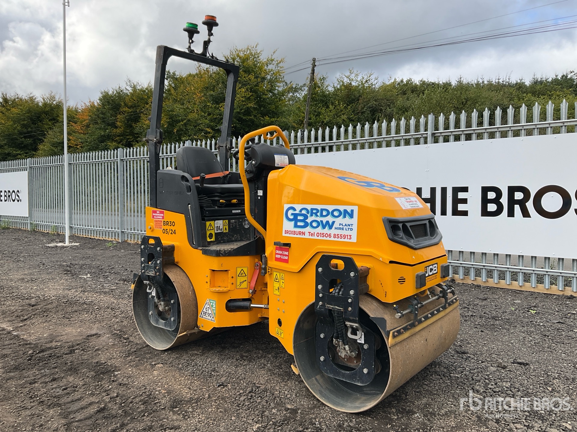 2024 JCB CT260-120
