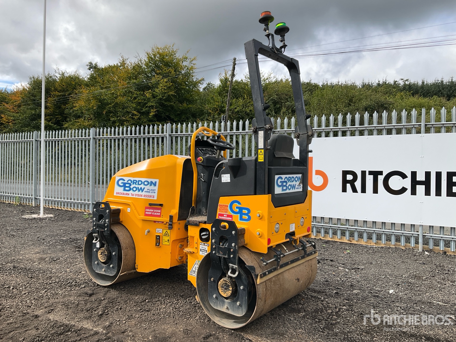 2024 JCB CT260-120