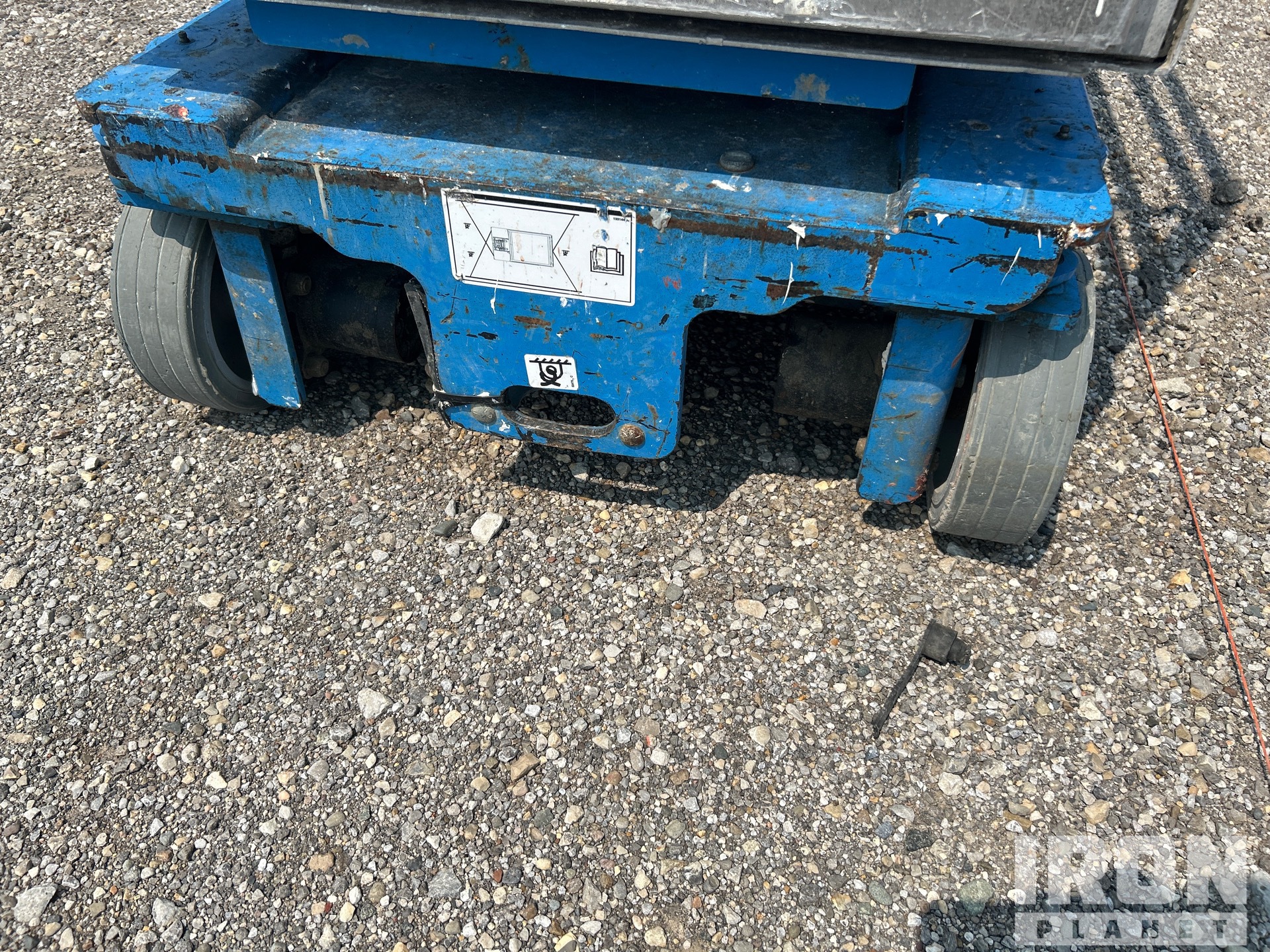 2015 Genie GR-20