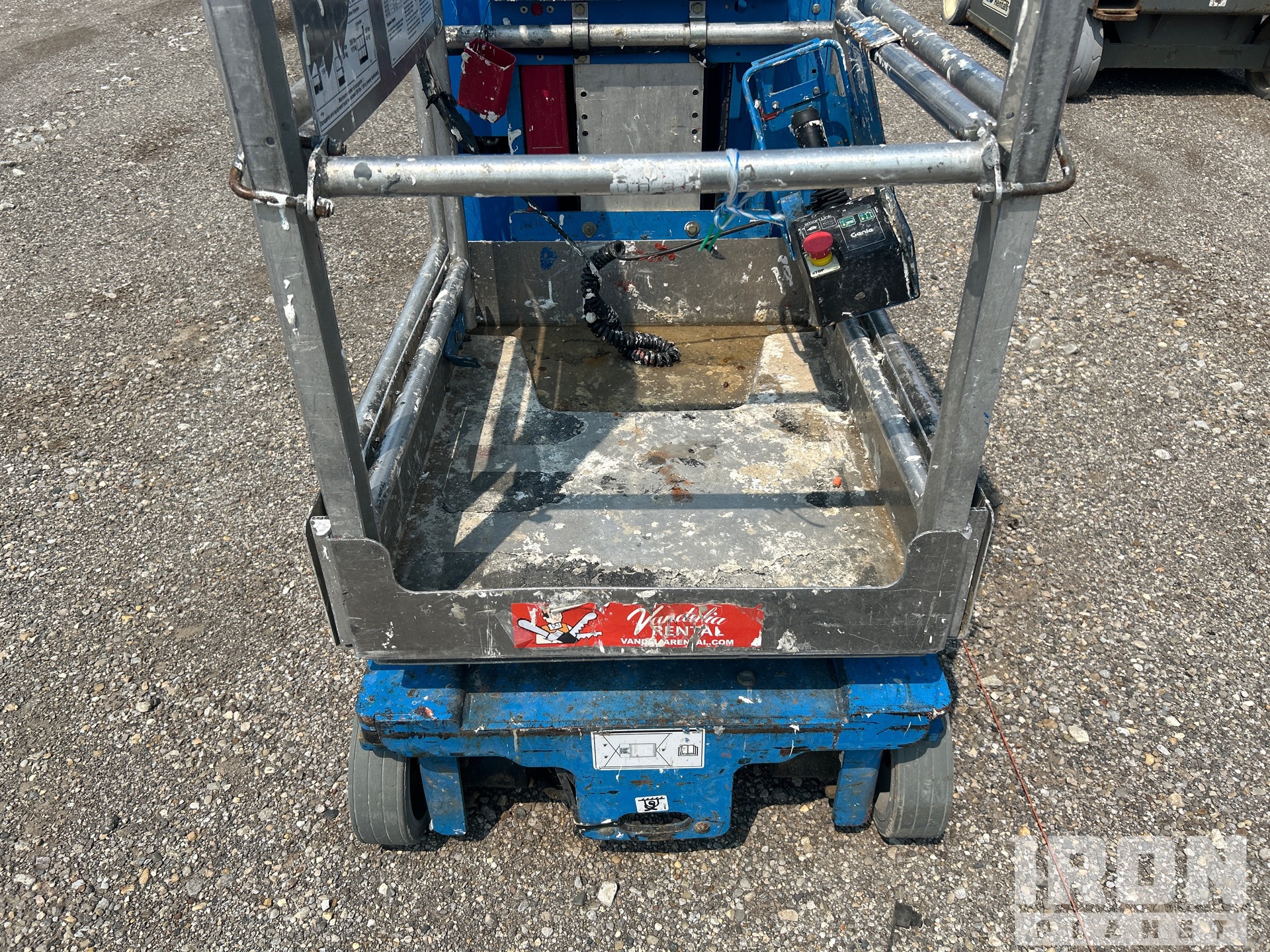 2015 Genie GR-20
