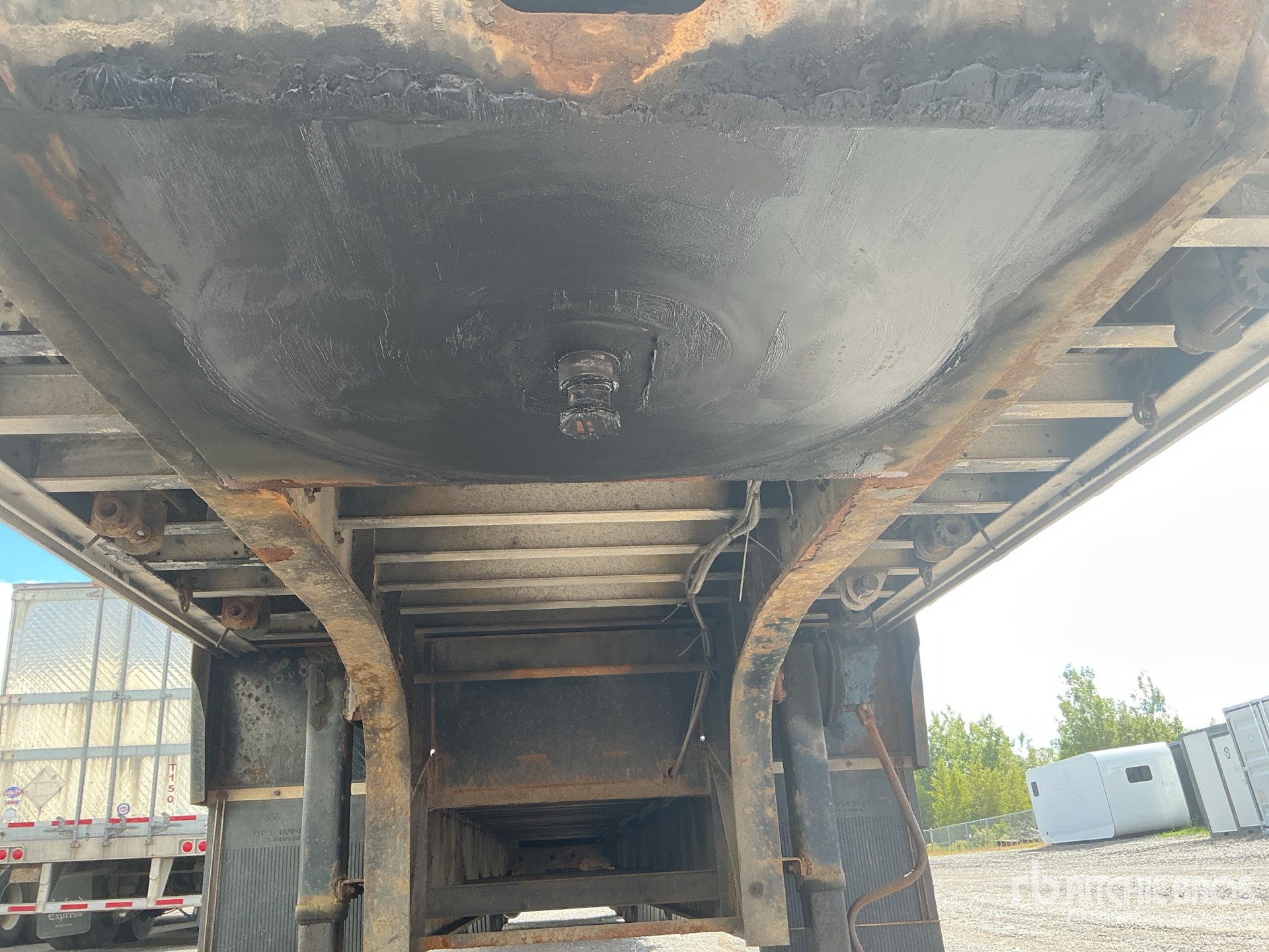 2009 Great Dane 50 FT TRI/A
