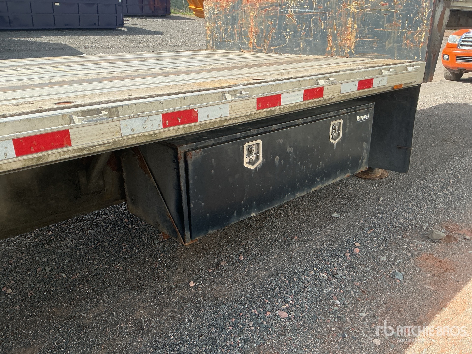 2009 Great Dane 50 FT TRI/A