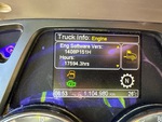 4 Transmision with Engine Hours