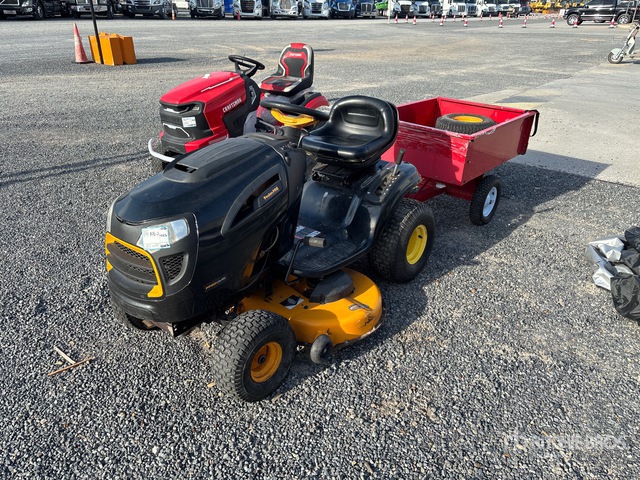 Poulan PRO 96046007900 Lawn Mower