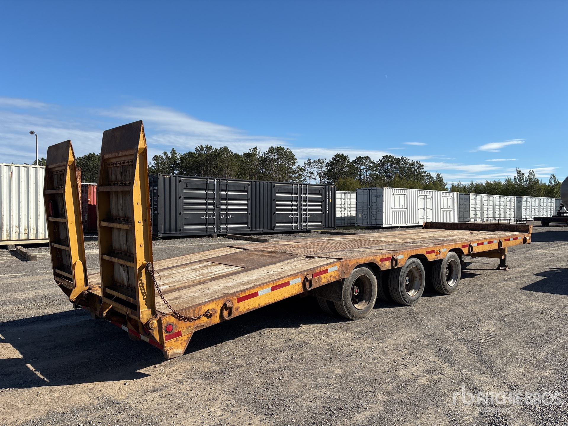 2002 Mac 30 FT TRI/A