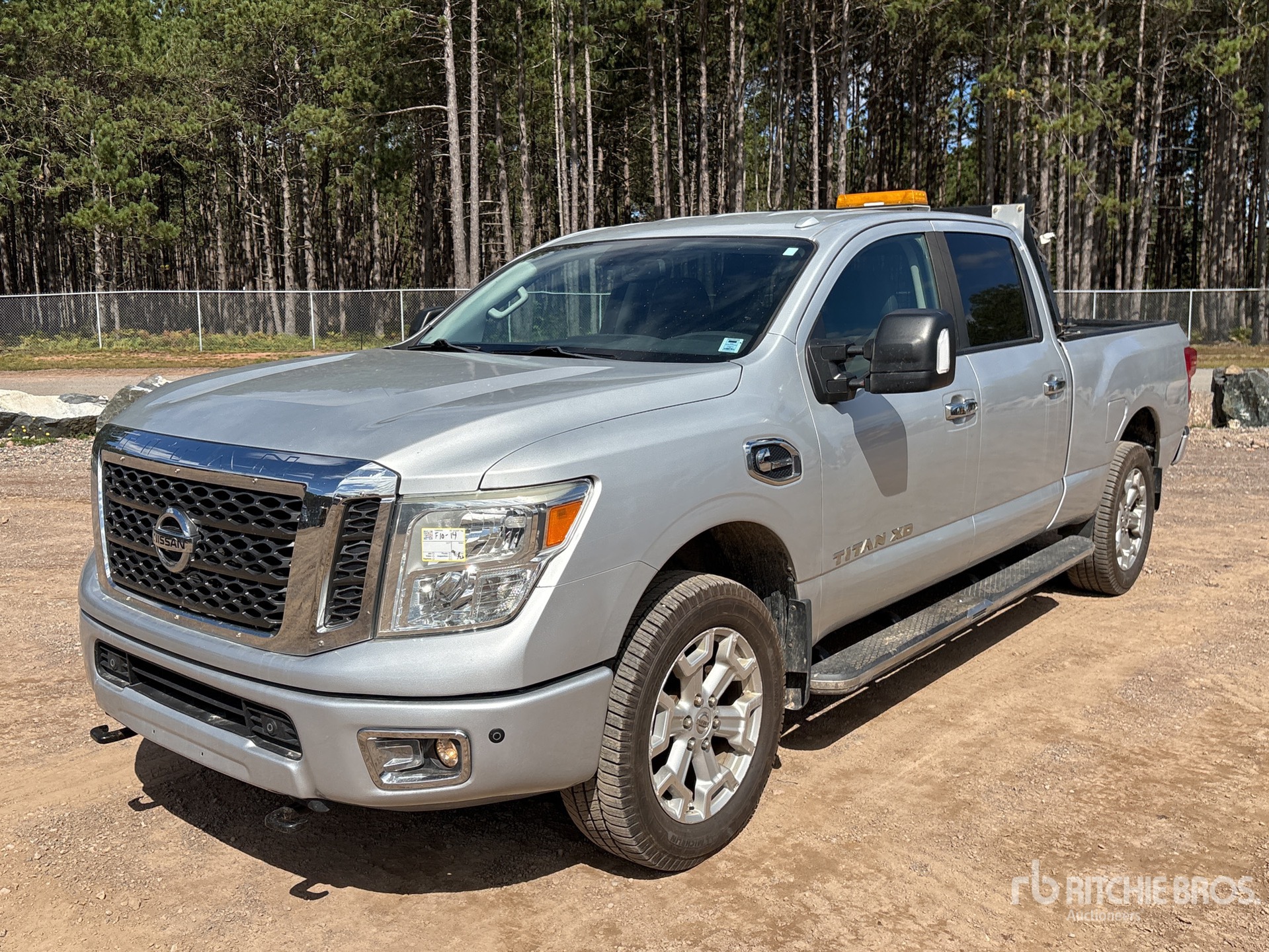 2017 Nissan Titan
