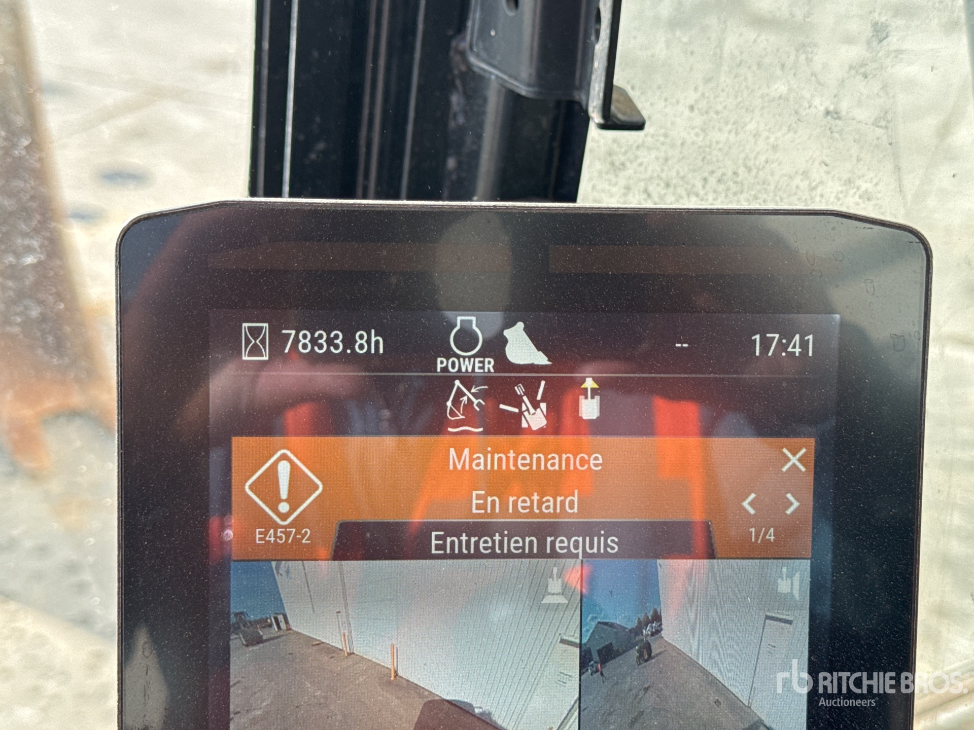2019 Caterpillar 323