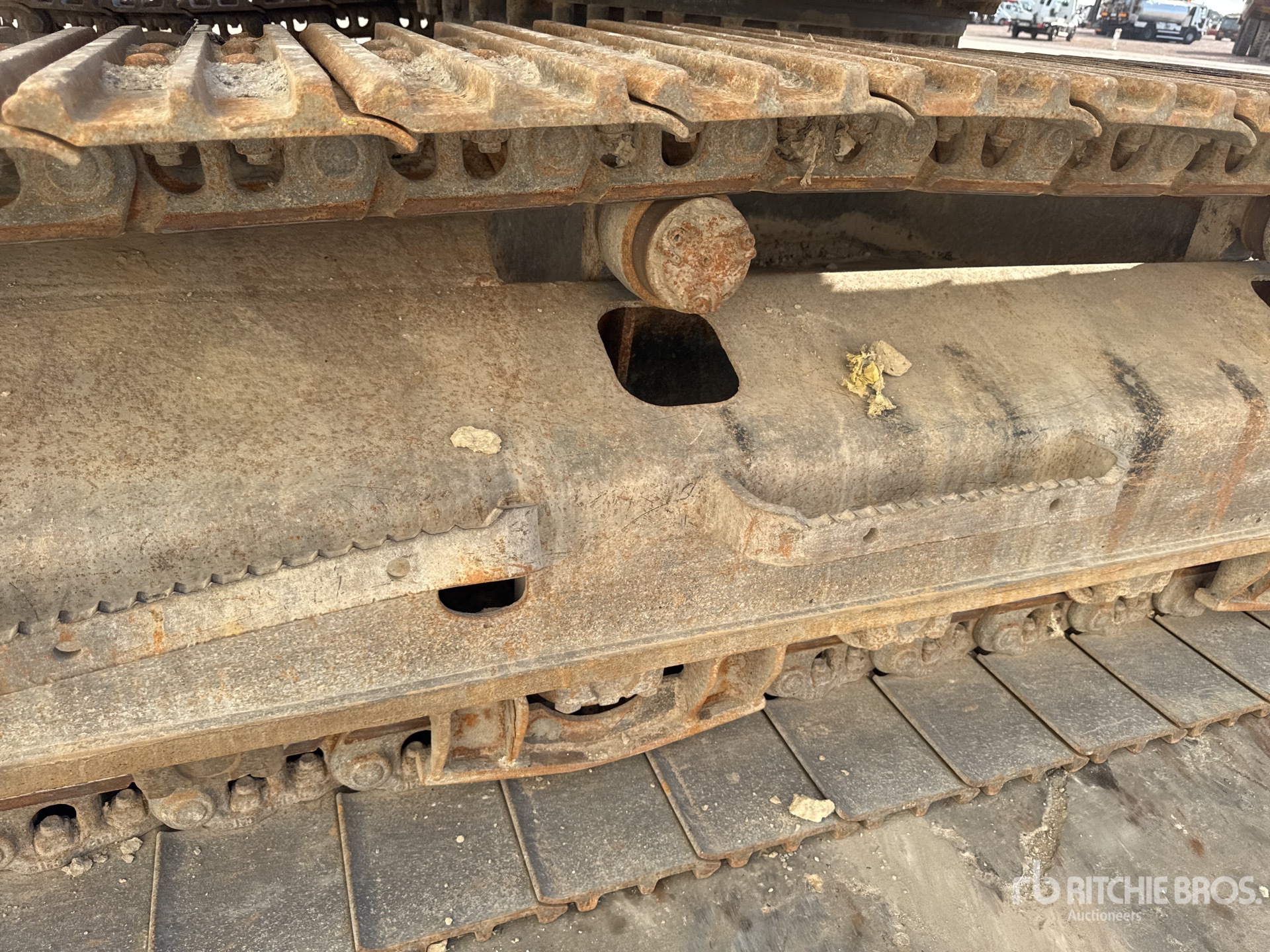 2019 Caterpillar 323
