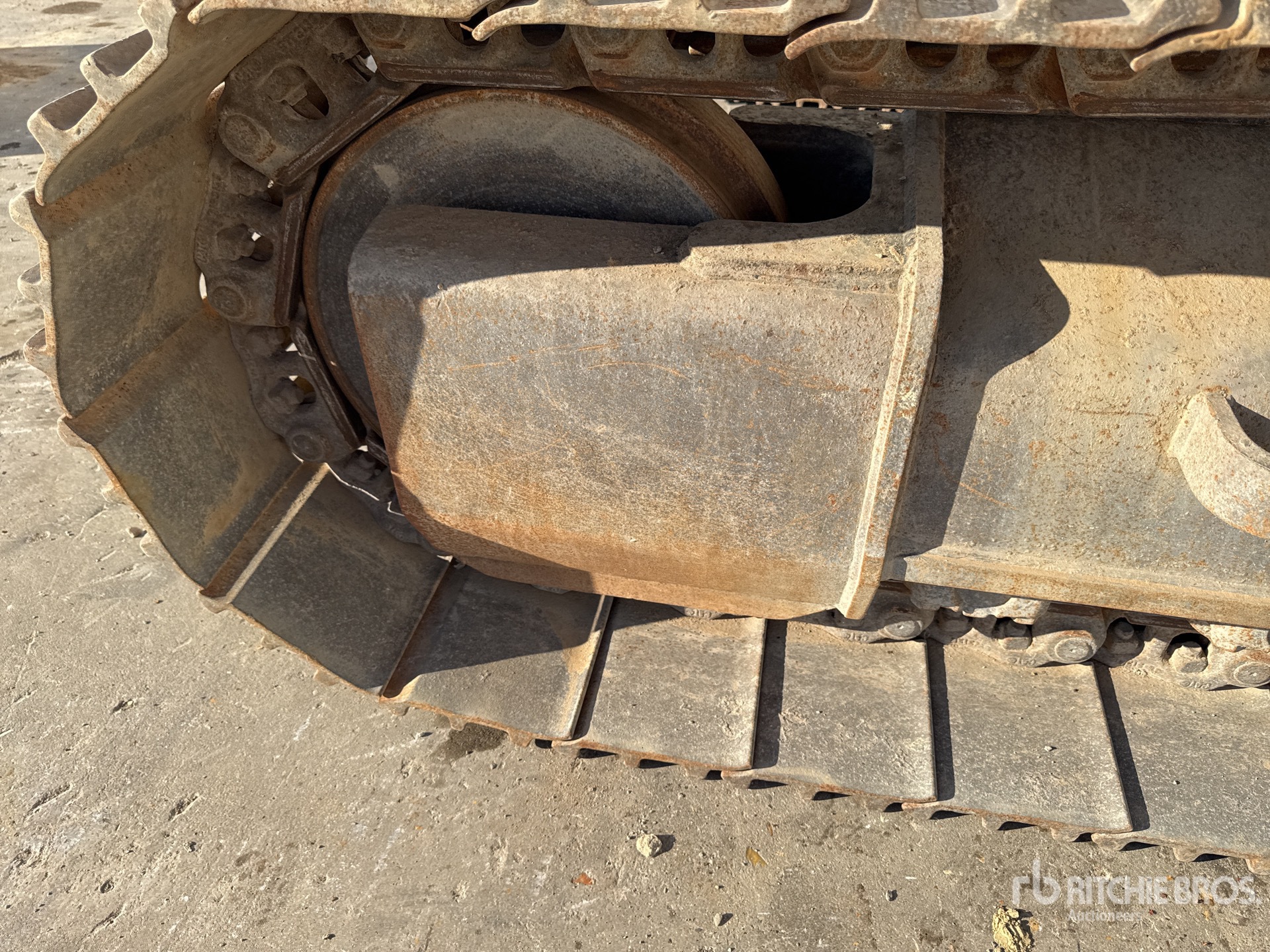 2019 Caterpillar 323