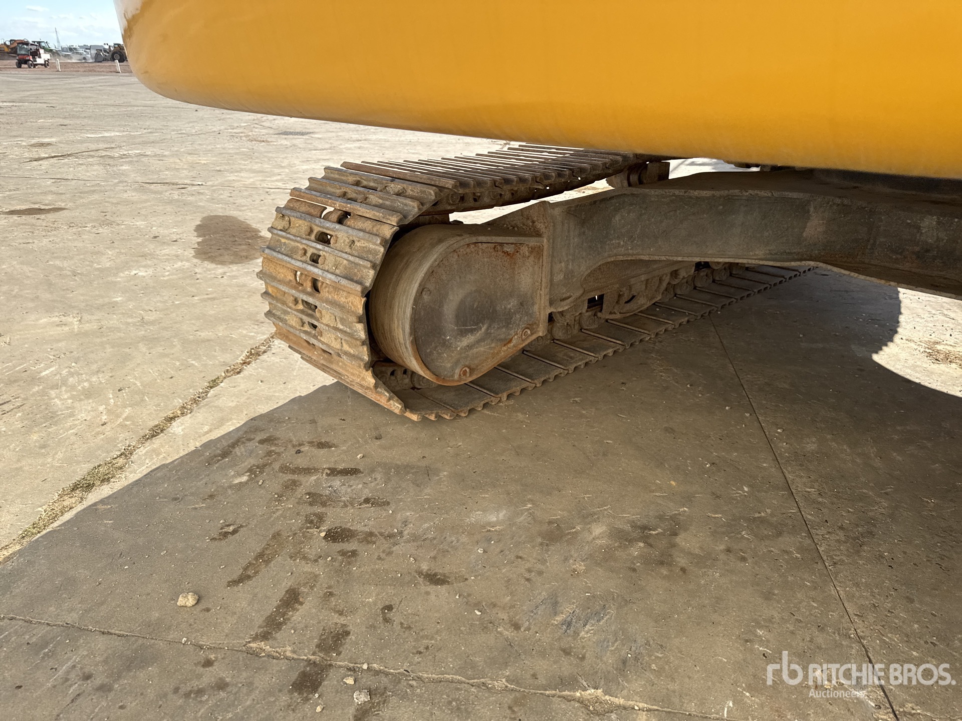 2019 Caterpillar 323