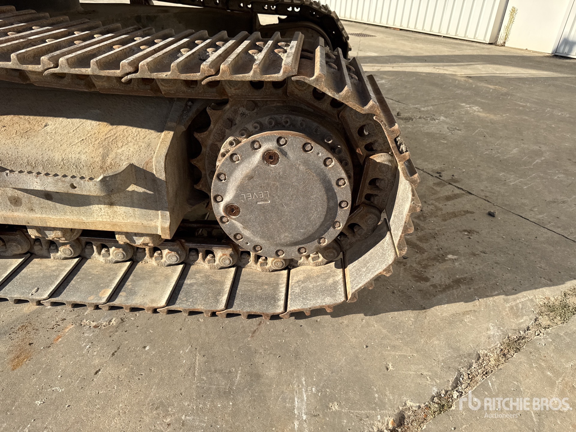 2019 Caterpillar 323