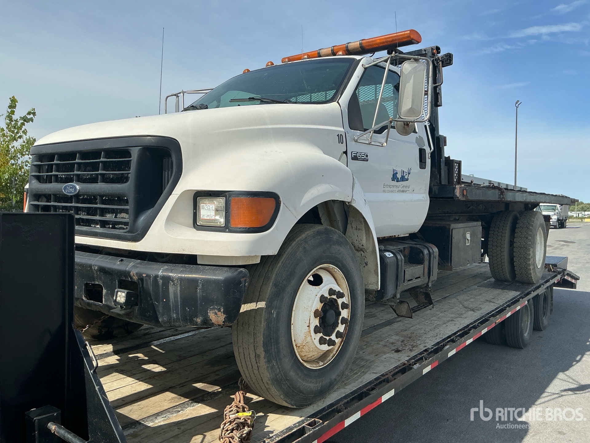 2003 Ford F-650