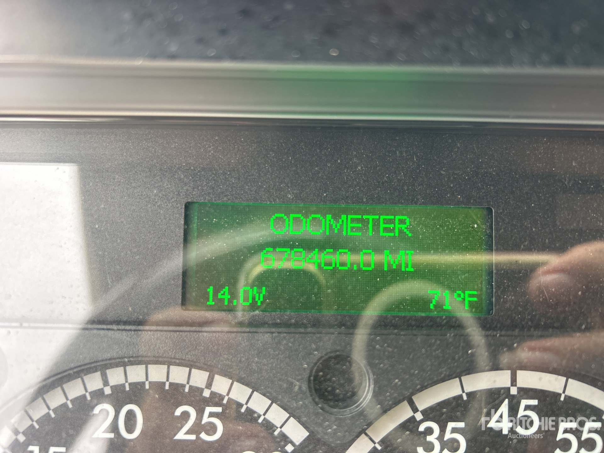2017 Freightliner CASCADIA 125