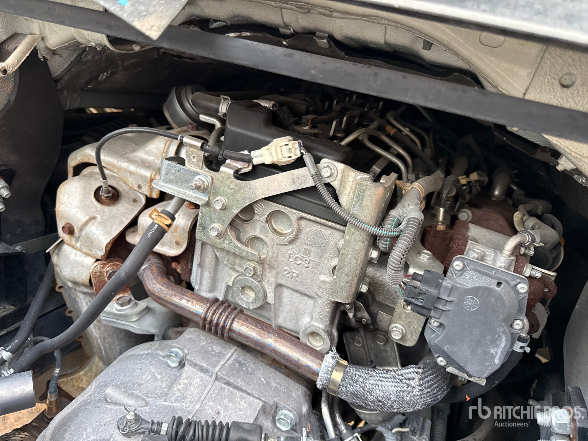 2019 Nissan CABSTAR 35.13