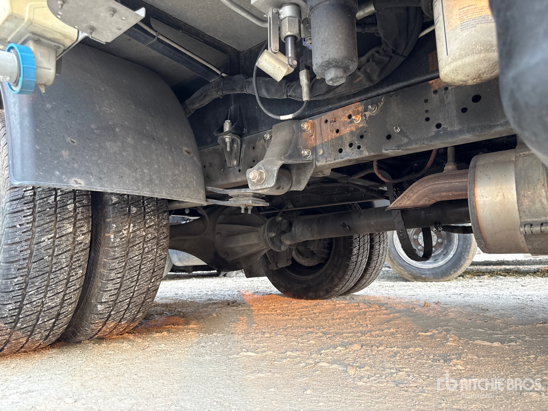 2019 Nissan CABSTAR 35.13