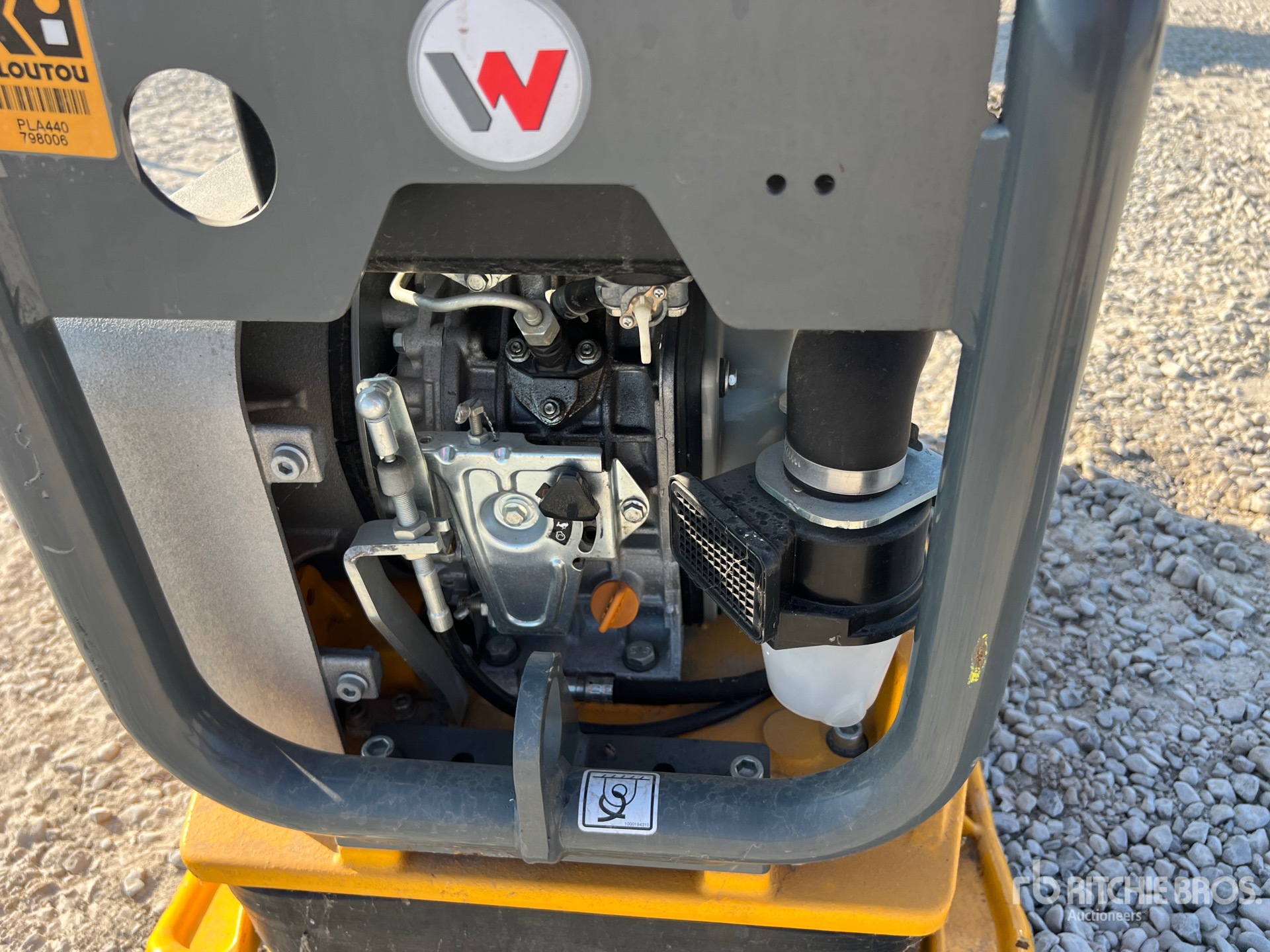 2021 Wacker Neuson DPU4045
