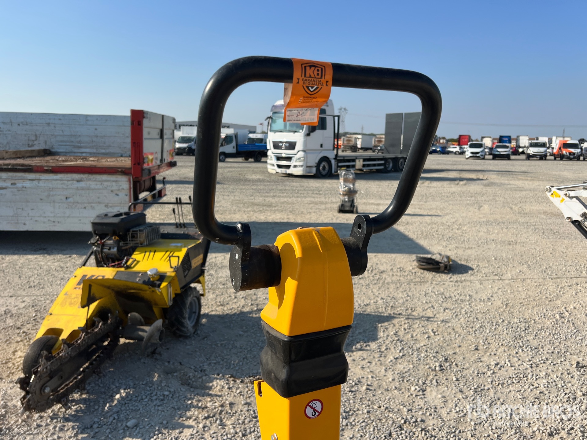 2021 Wacker Neuson DPU4045