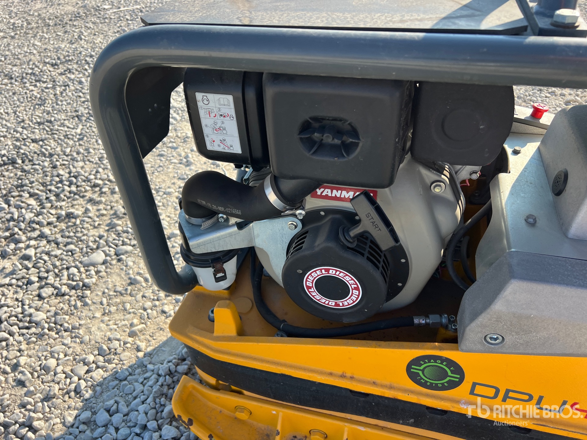 2021 Wacker Neuson DPU4045