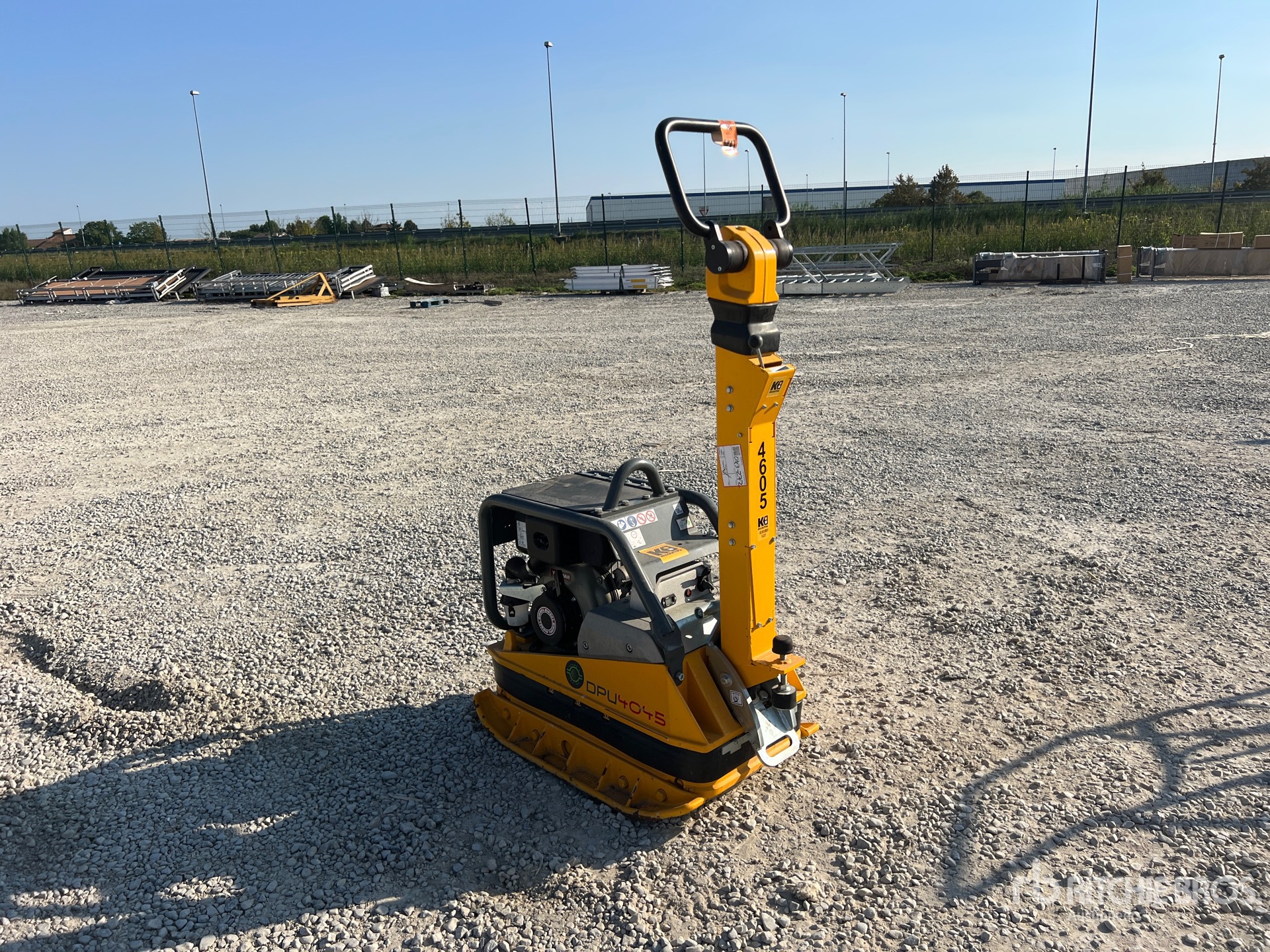 2021 Wacker Neuson DPU4045