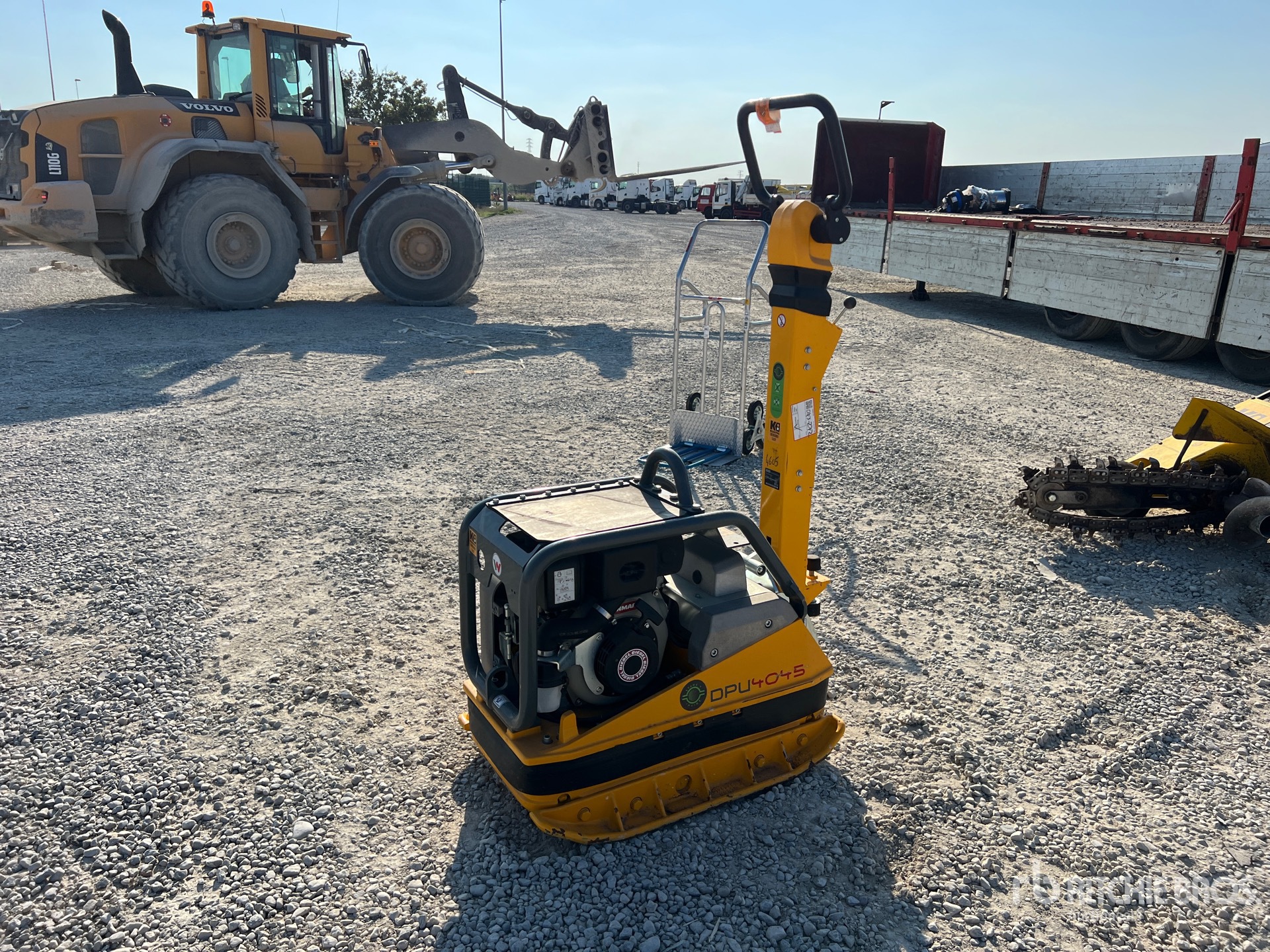 Photo of 2021 Wacker Neuson DPU4045