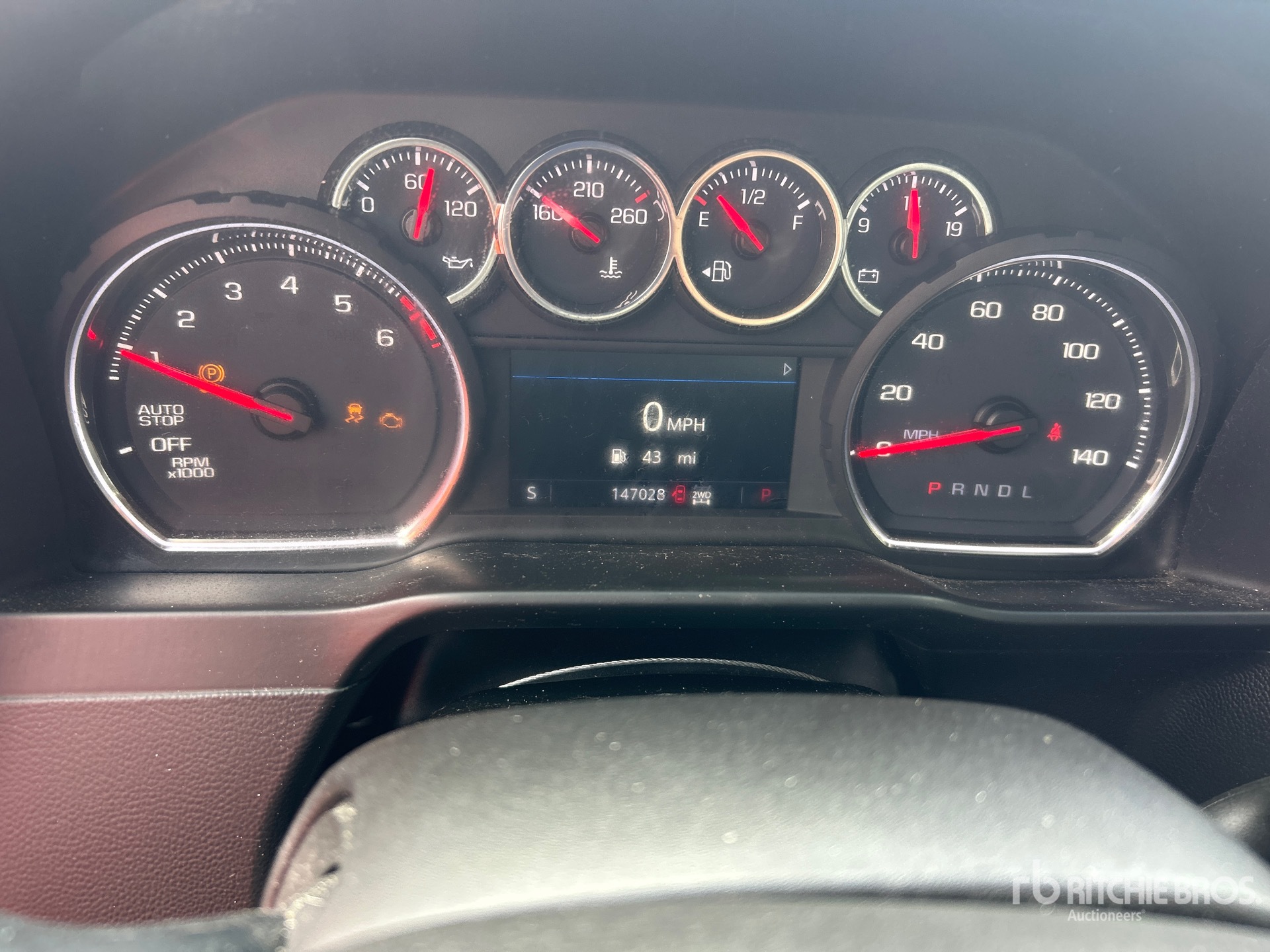2019 Chevrolet SILVERADO 1500