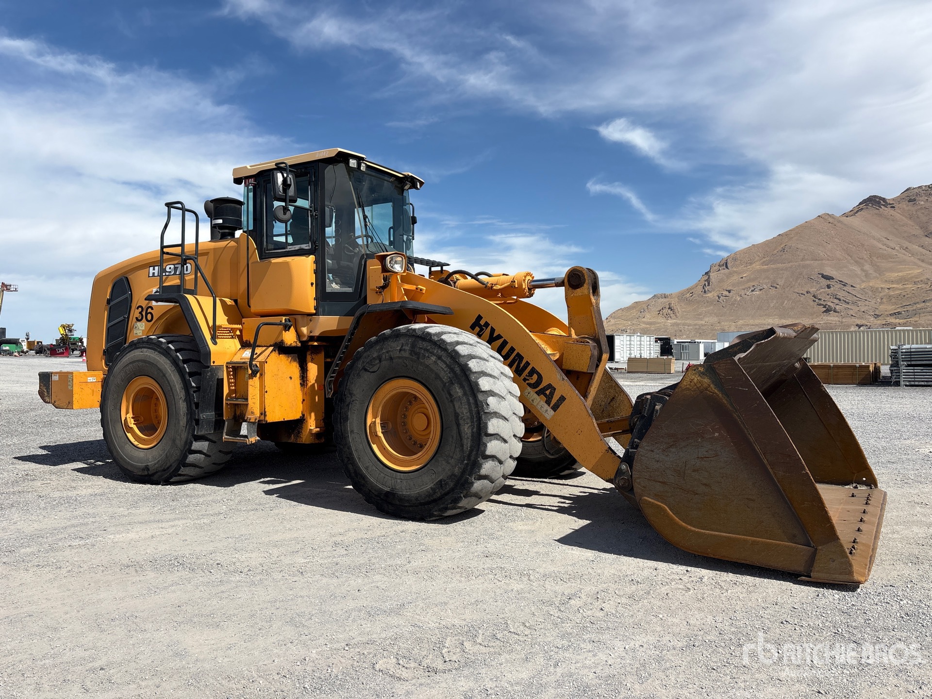 Hyundai HL970