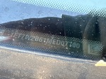 General Appearance with Frame Stamp Serial Number/VIN Photo