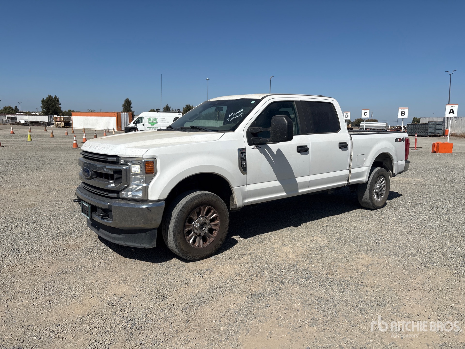 2021 Ford F-250