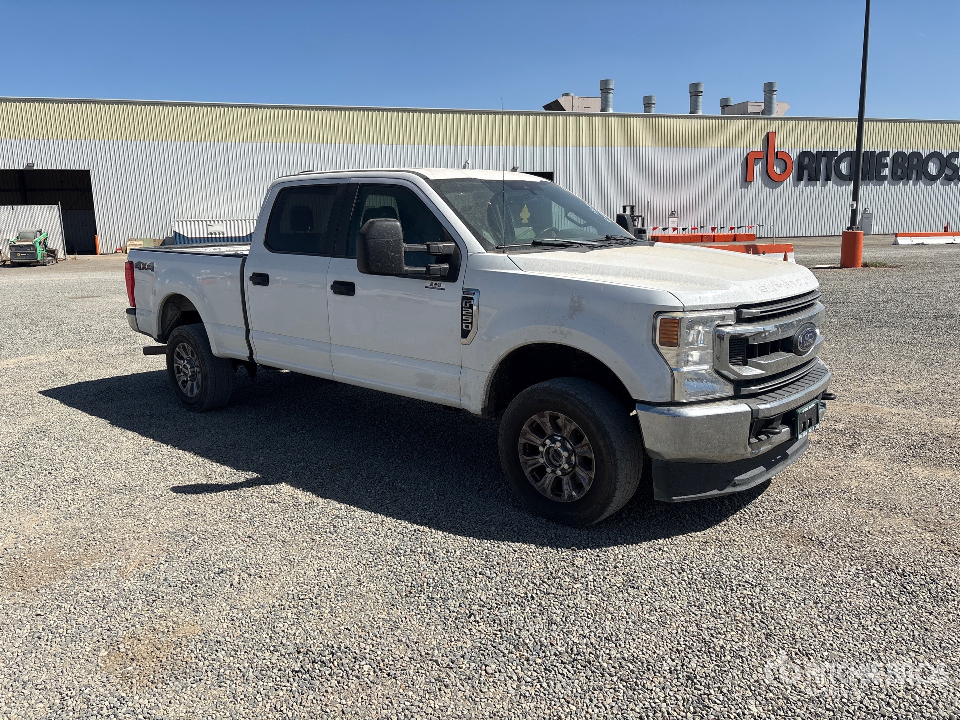 2021 Ford F-250