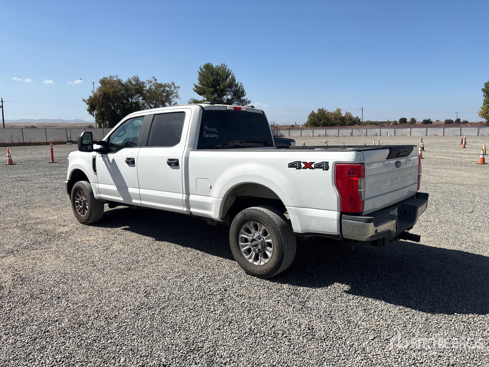 2021 Ford F-250