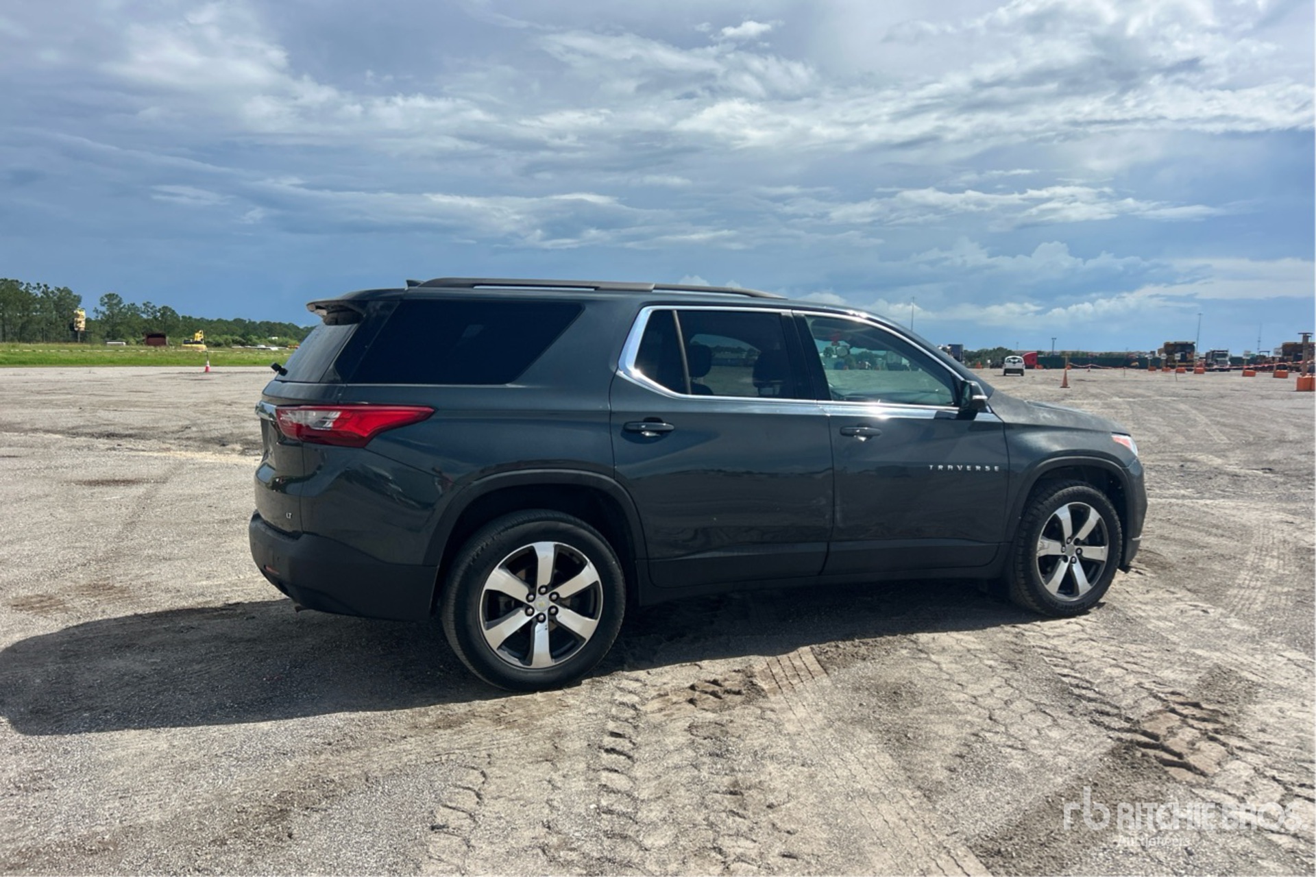 2019 Chevrolet TRAVERSE