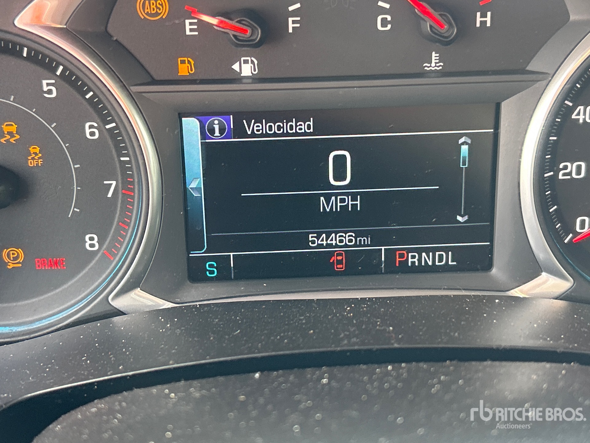 2019 Chevrolet TRAVERSE