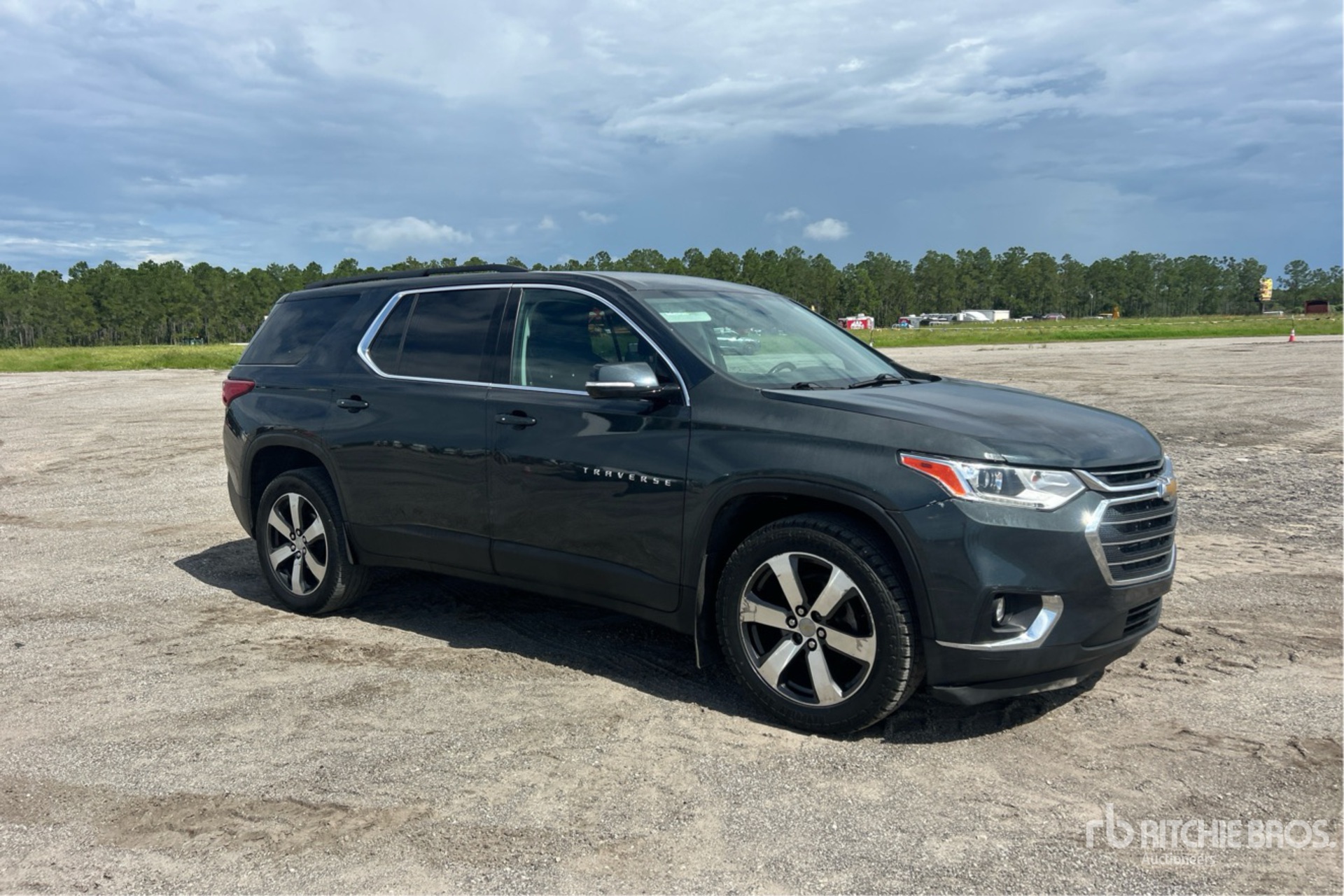 2019 Chevrolet TRAVERSE