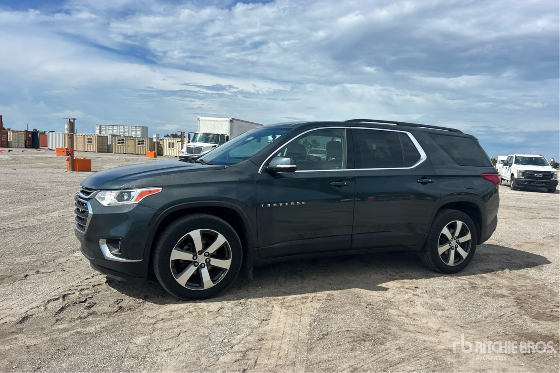 Photo of 2019 Chevrolet TRAVERSE