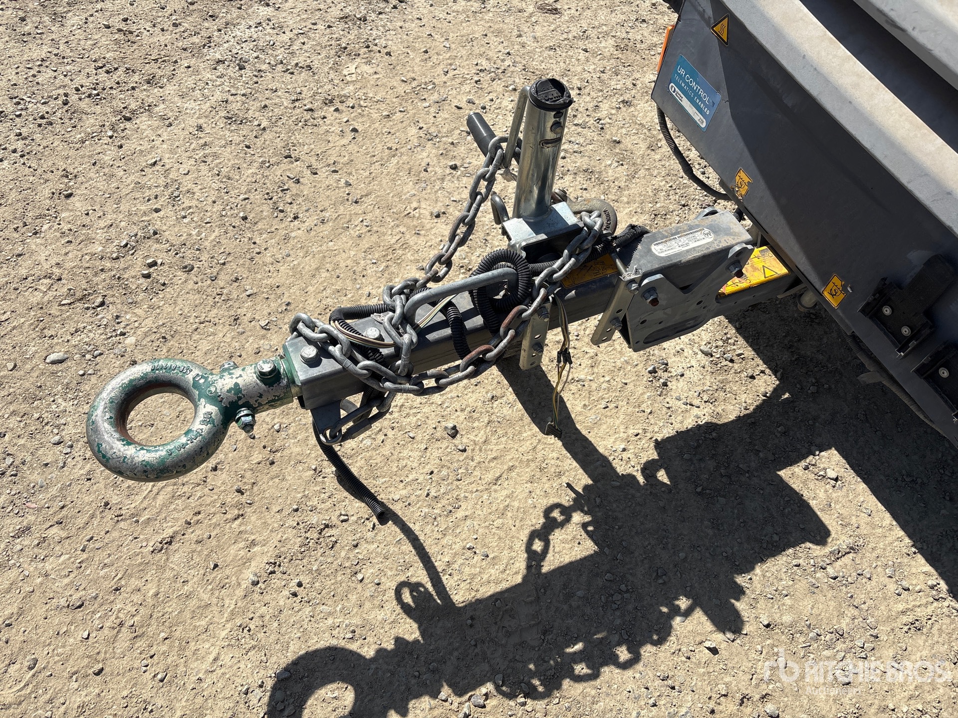 2017 Atlas Copco XAS110