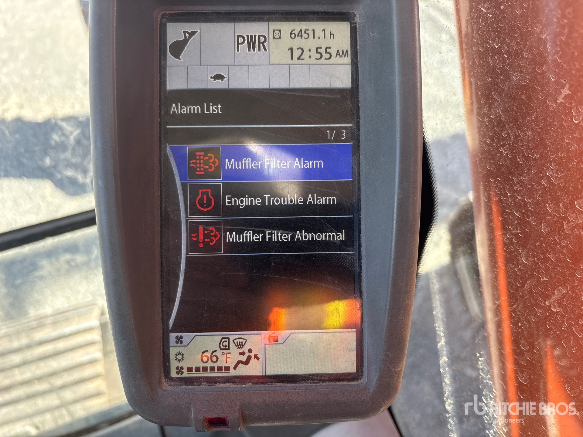2011 Hitachi ZX250LC-5