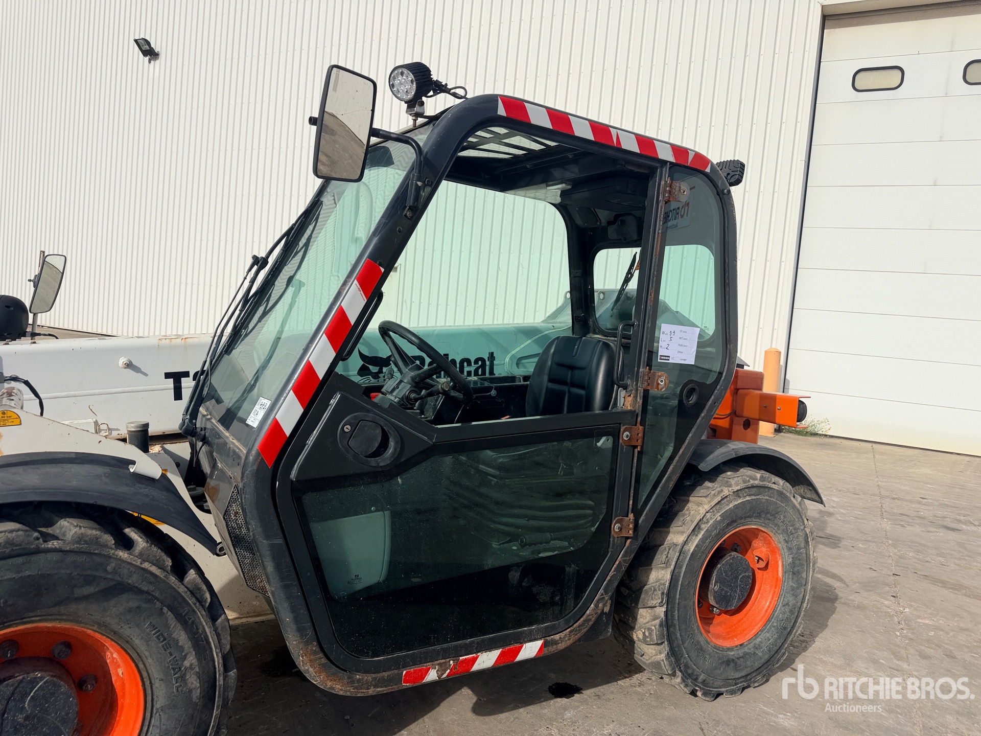 2015 Bobcat T2250