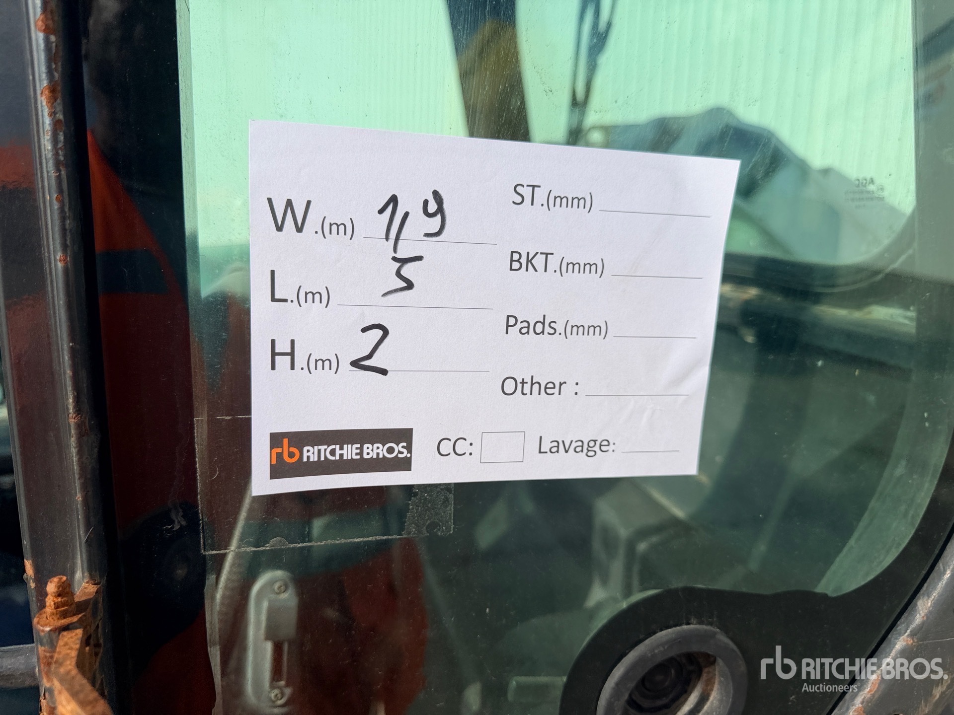 2015 Bobcat T2250