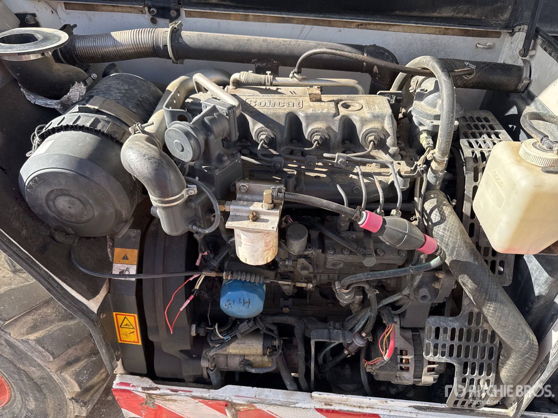 2015 Bobcat T2250